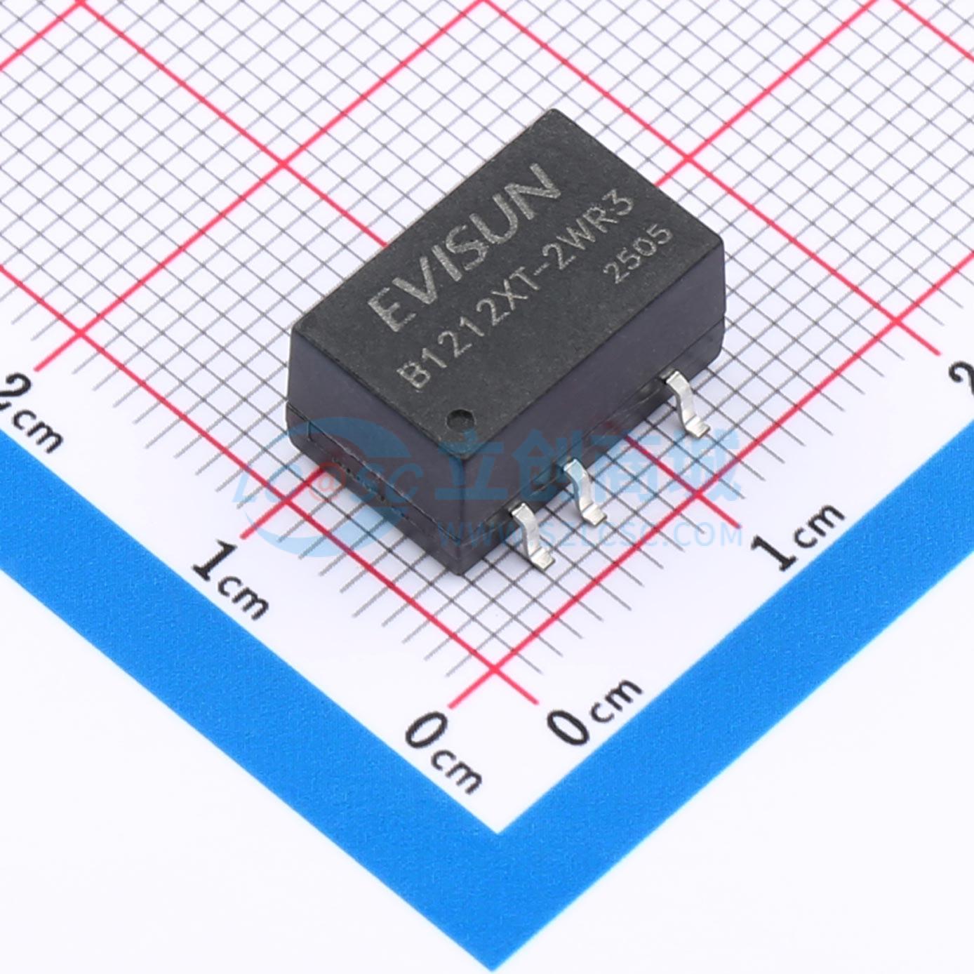 B1212XT-2WR3实物图