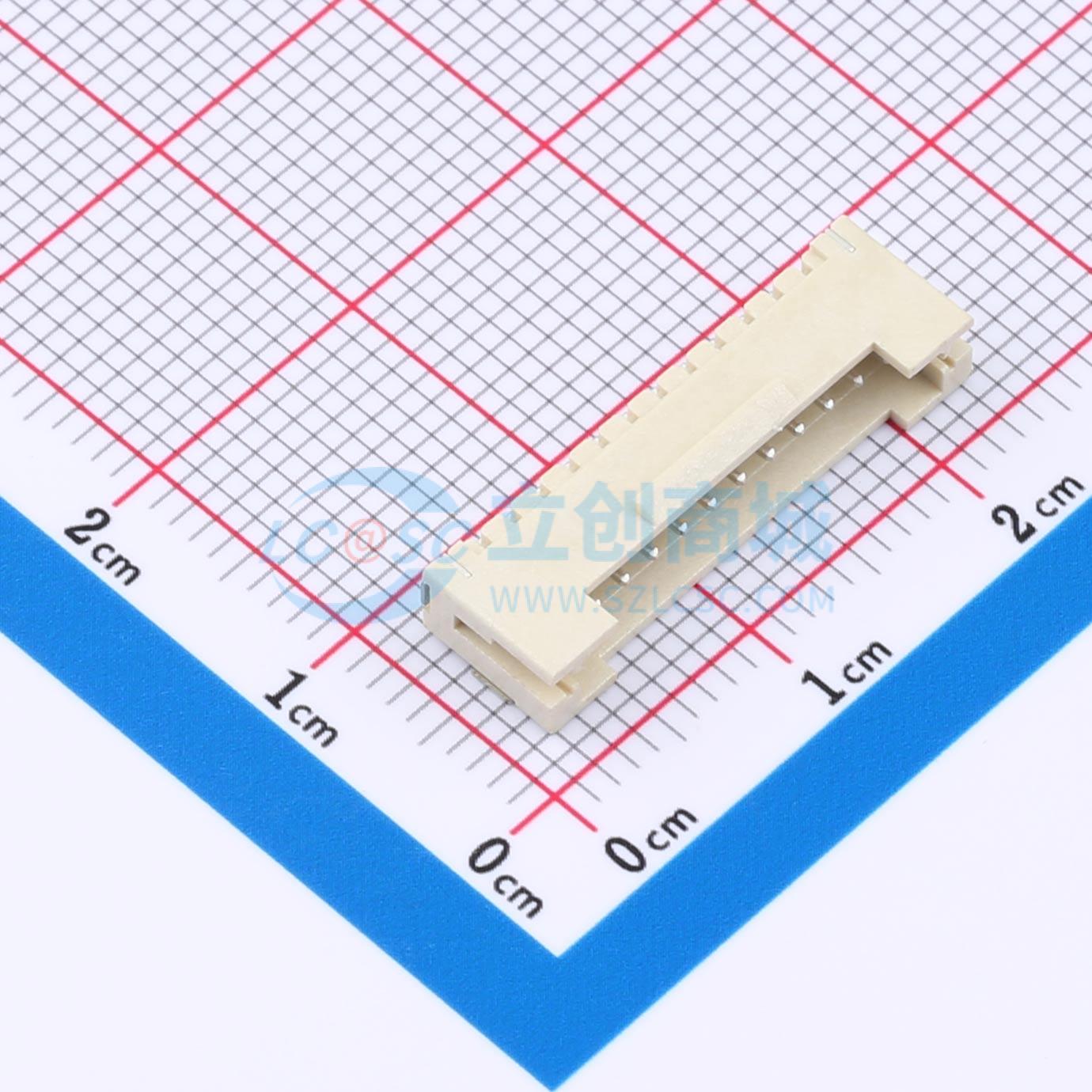 HDGC1502WRA-S-12P-2实物图