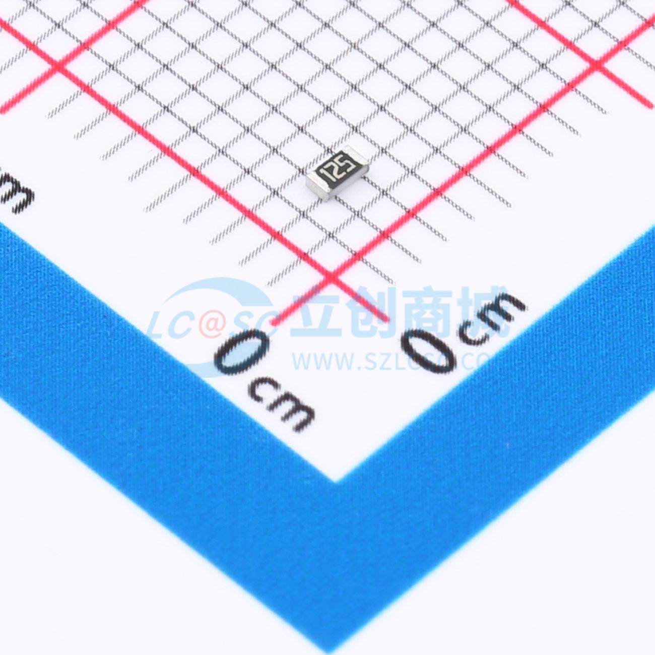 点击查看大图 CL0603JN1M2P实物图