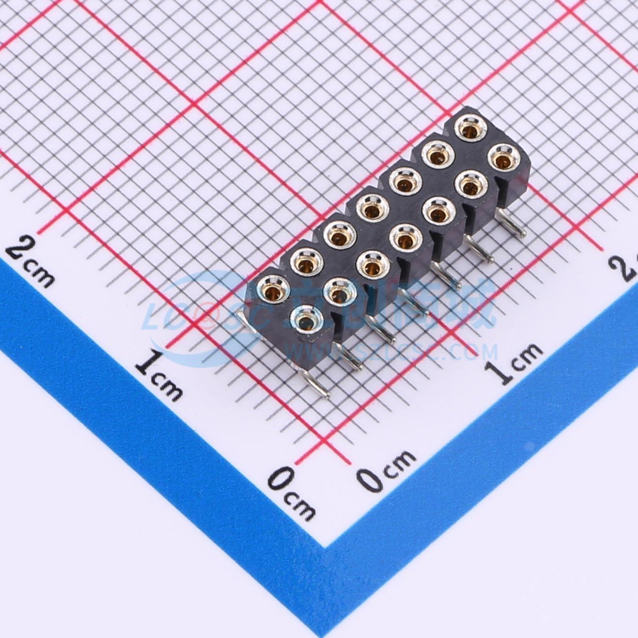 点击查看大图 MW254S-22-14-74实物图