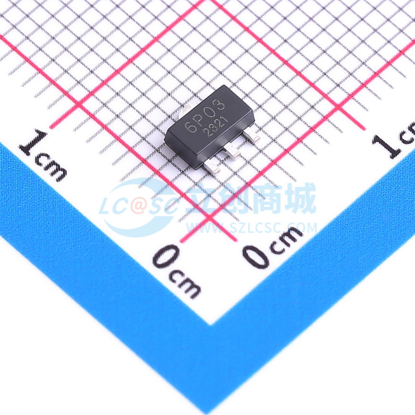 点击查看大图 XR6P03Q实物图