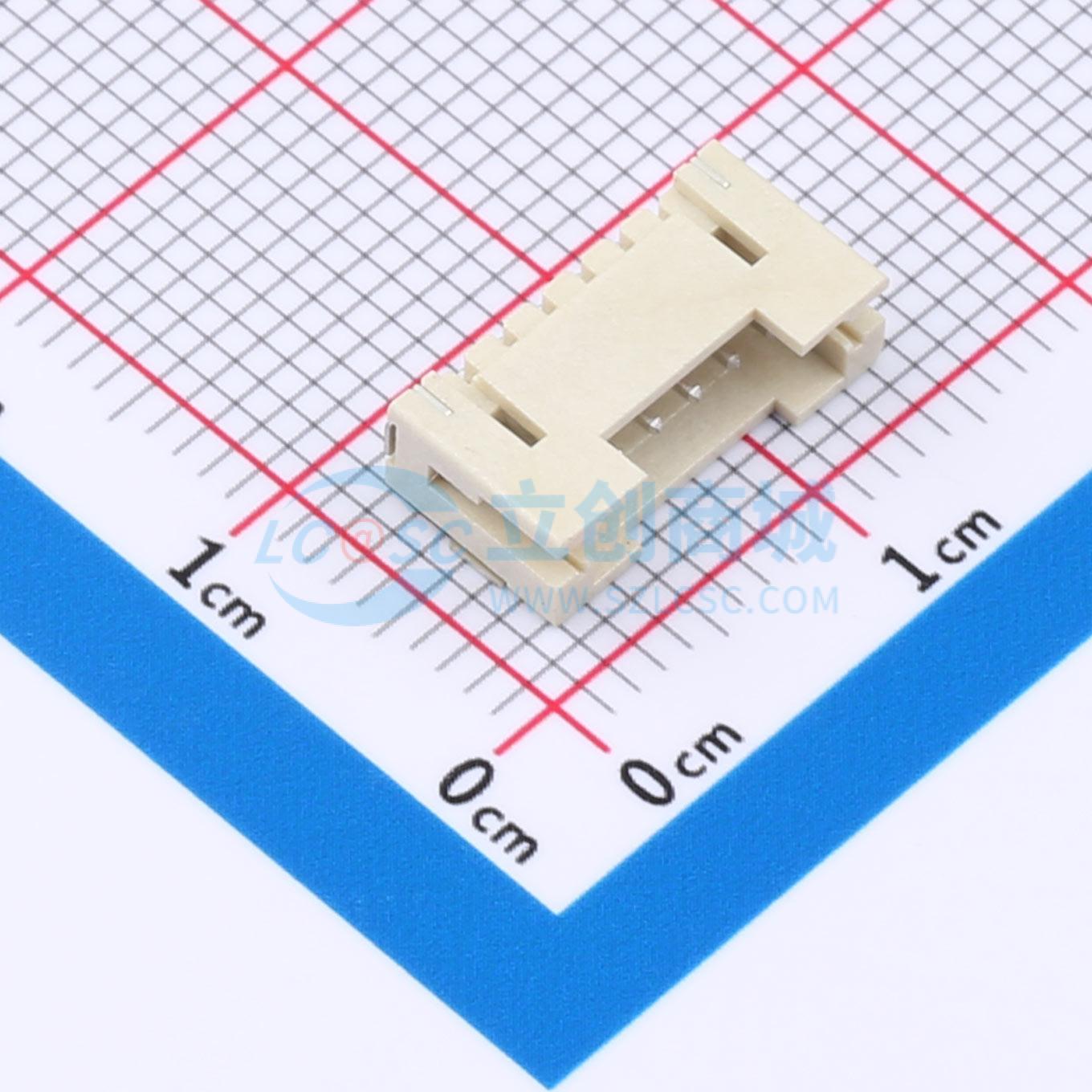 点击查看大图 HDGC1502WR-S-6P-2实物图