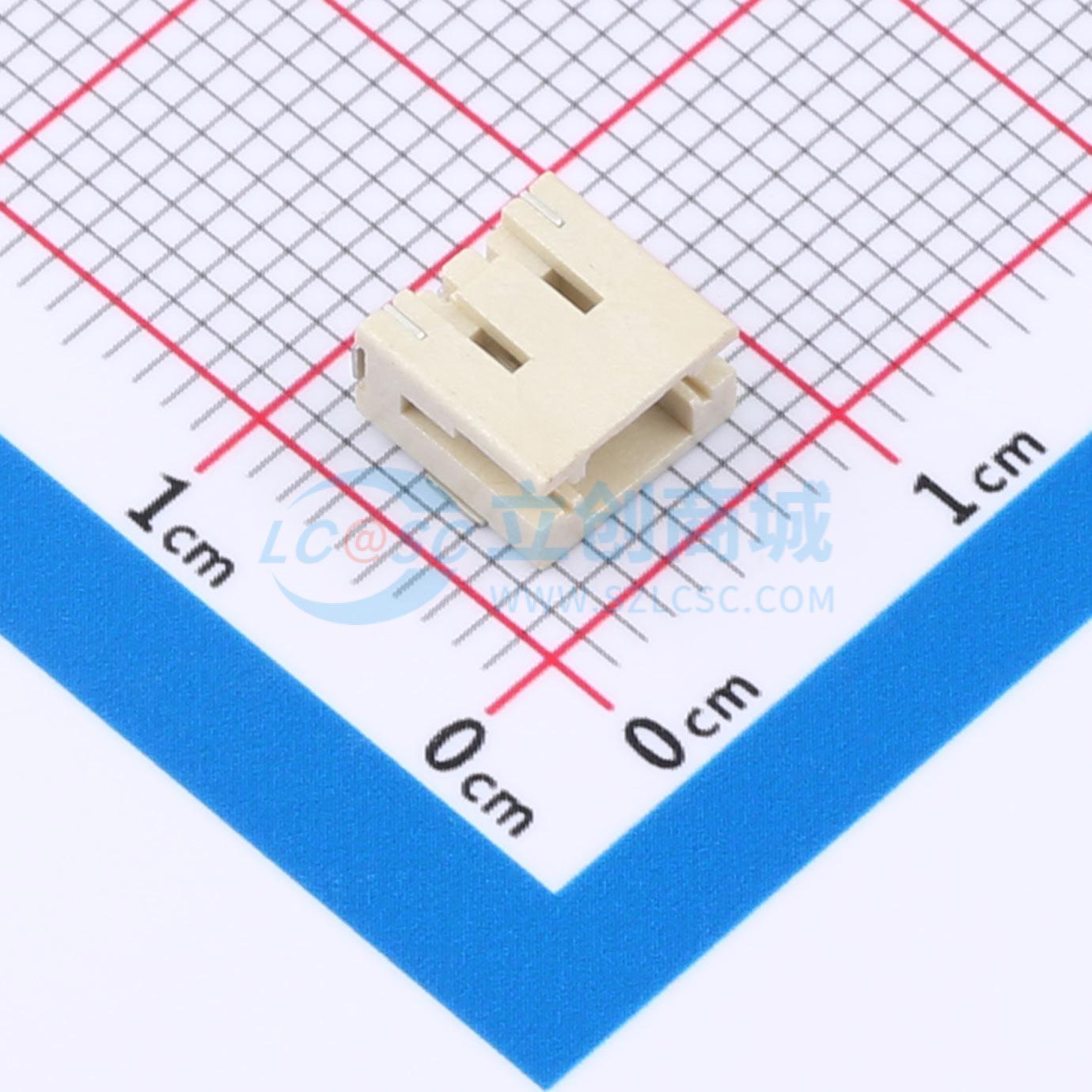 点击查看大图 HDGC1502WR-S-2P-2实物图