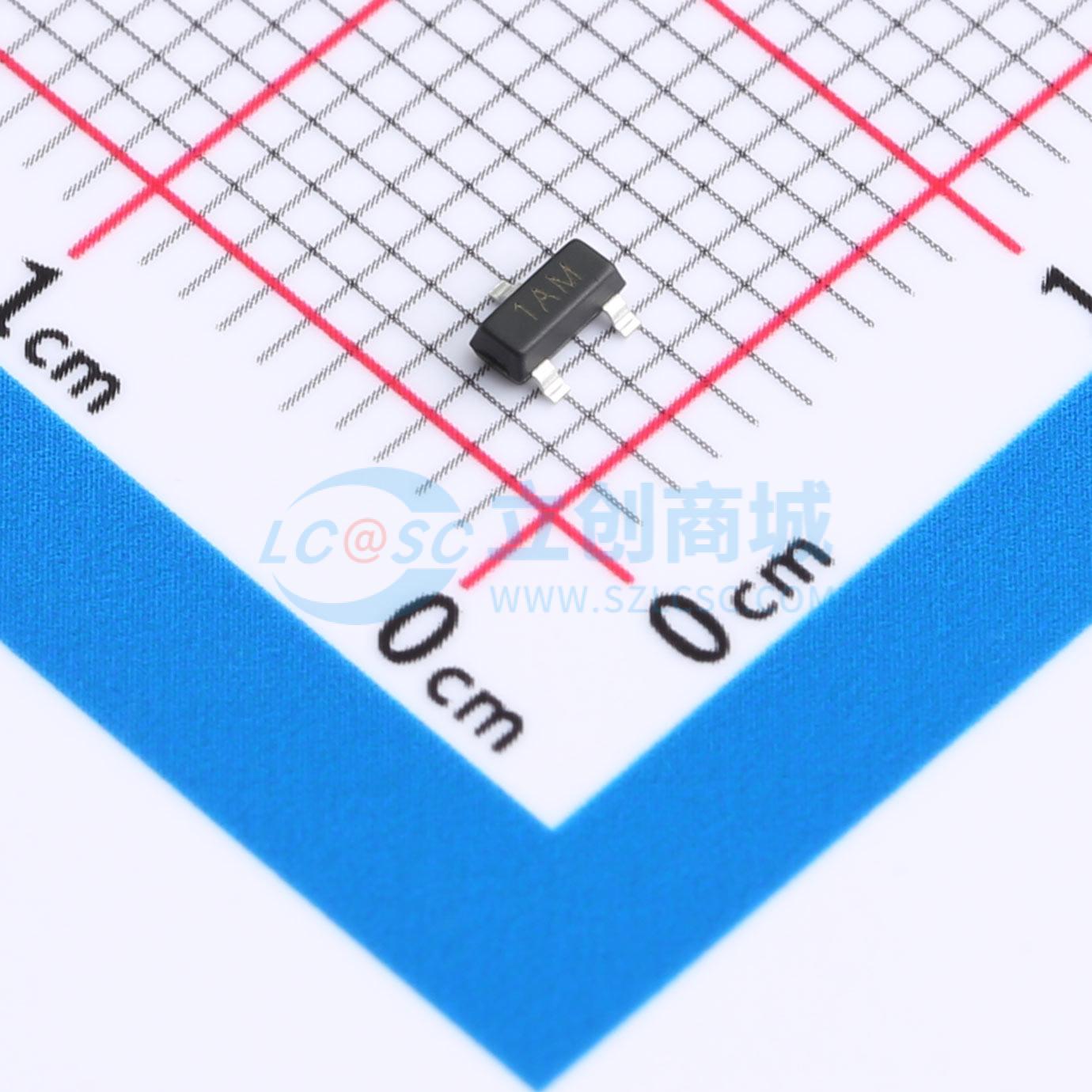 点击查看大图 BSR17A-HXY实物图