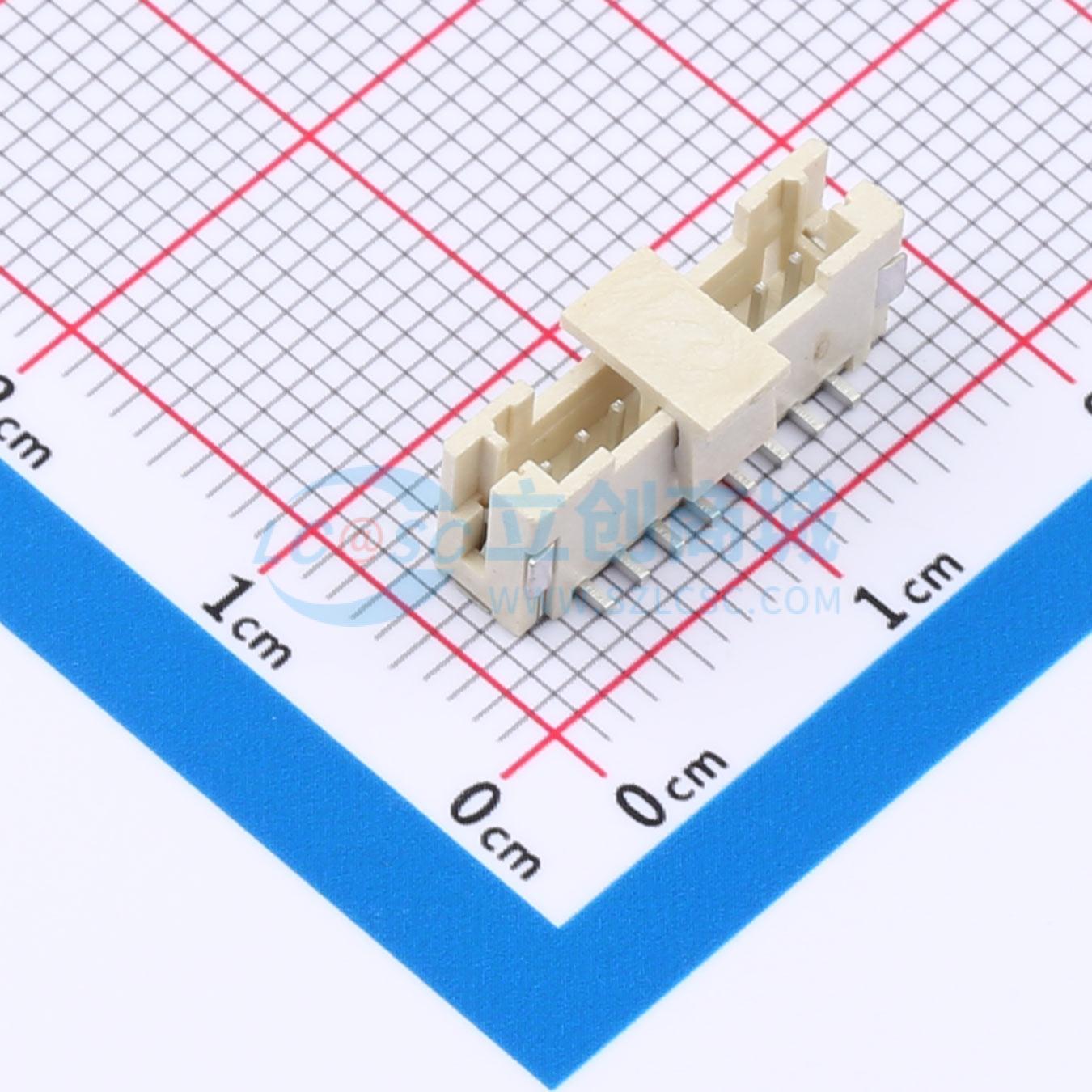 点击查看大图 HDGC1502WV-S-8P-2实物图