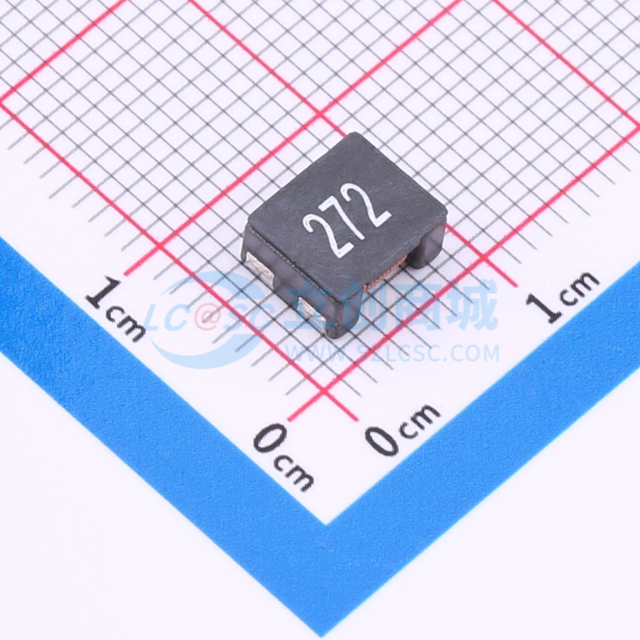 点击查看大图 YLCM7060F-272T实物图