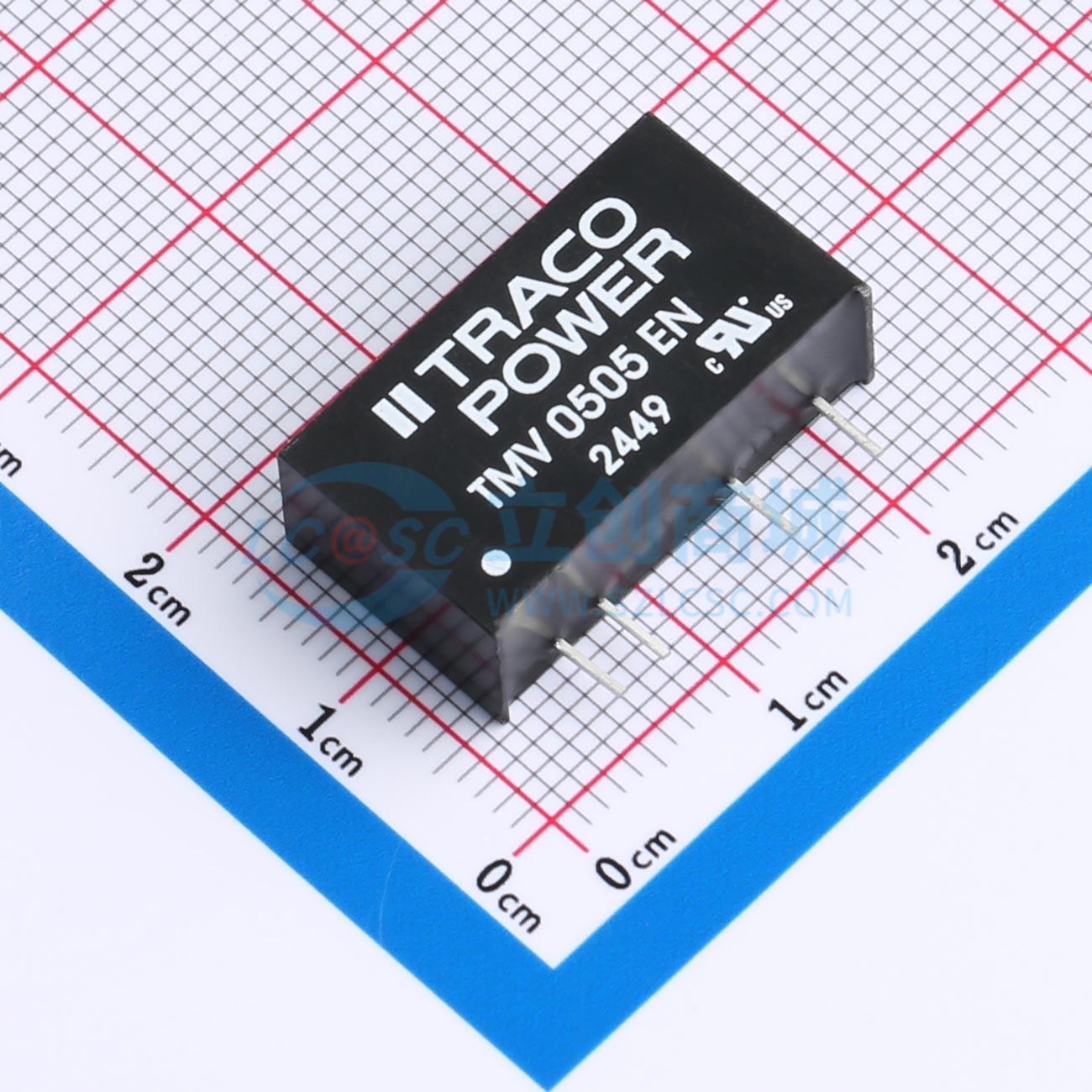 点击查看大图 TMV 0505 EN实物图