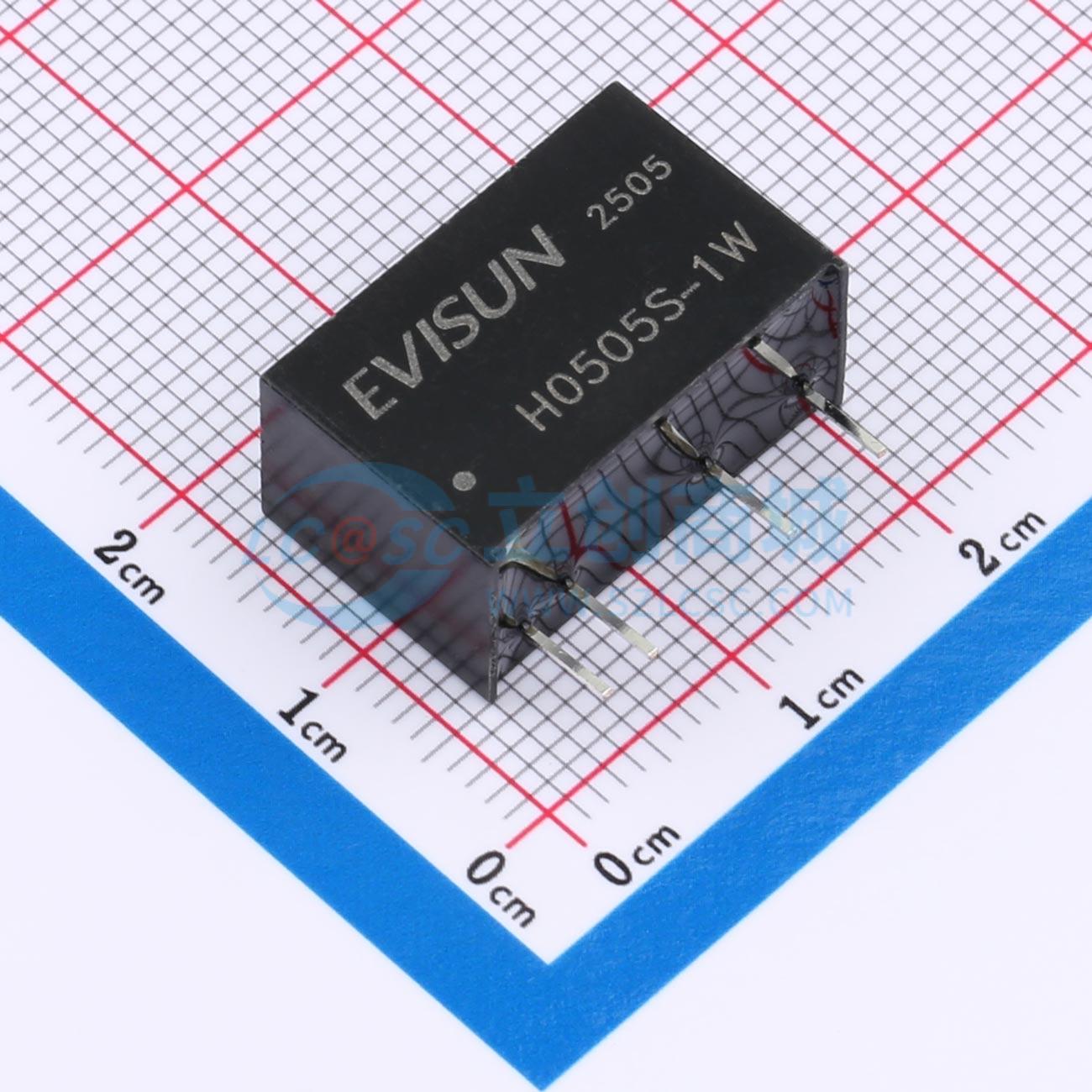 H0505S-1W实物图