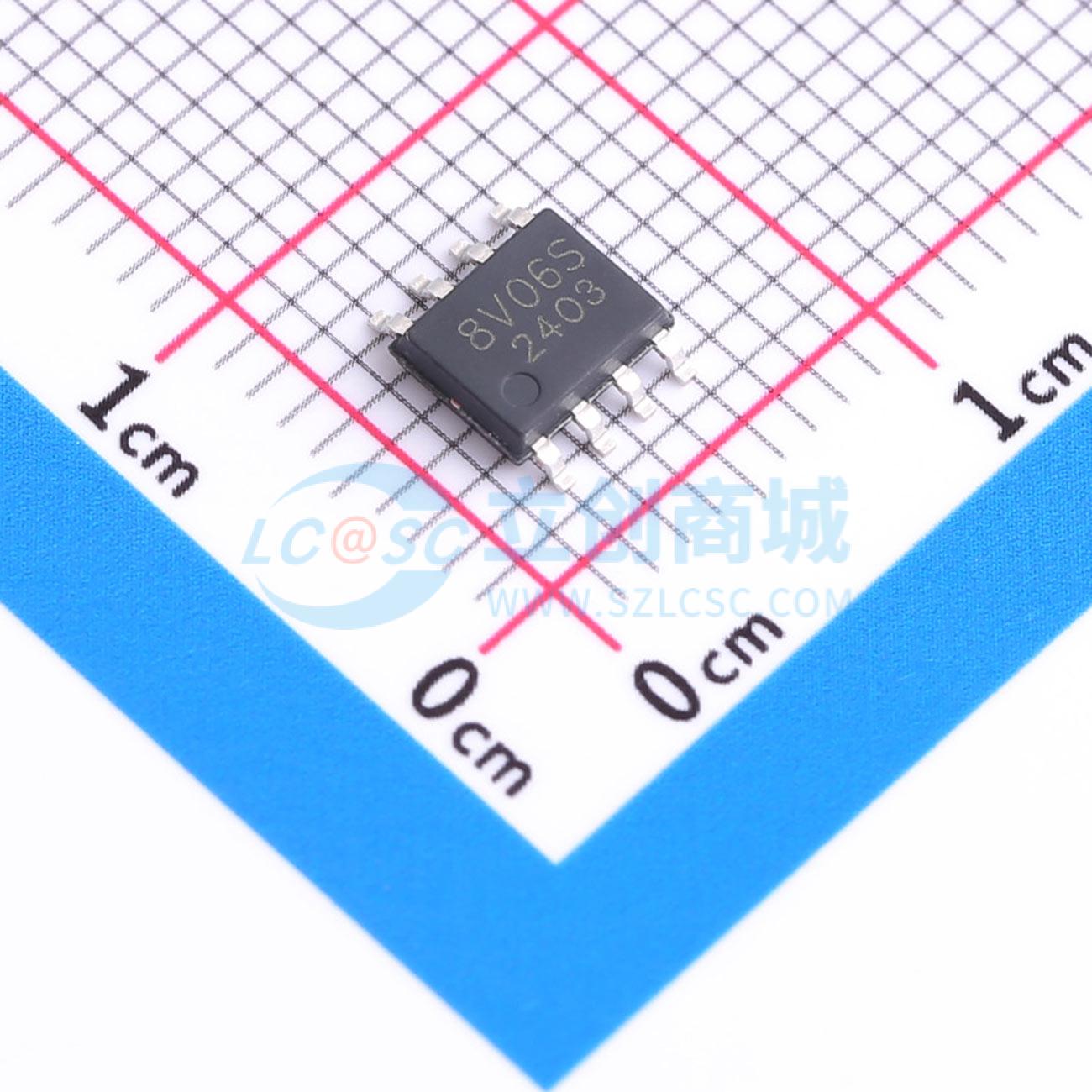 点击查看大图 XR8V06S实物图