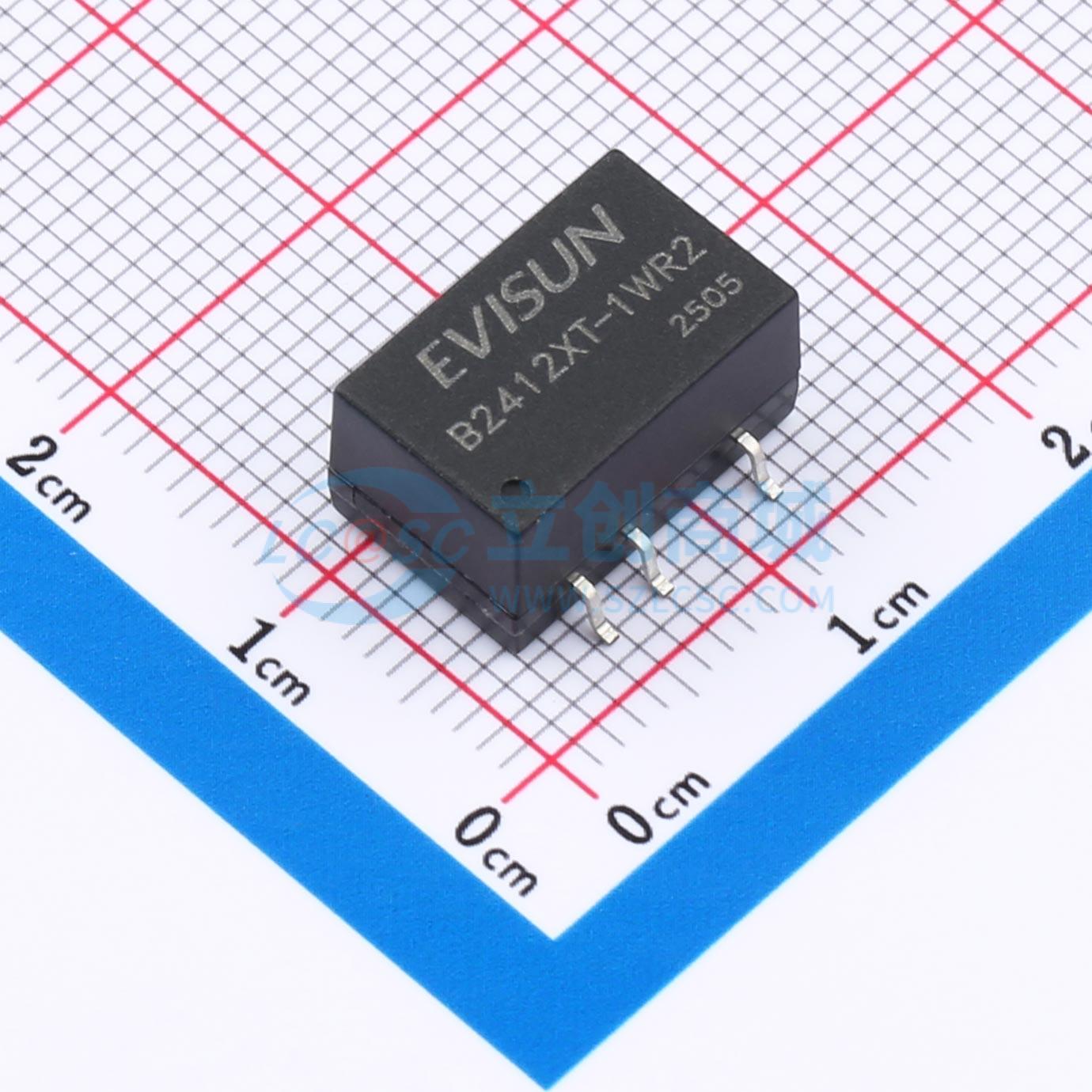 点击查看大图 B2412XT-1WR2实物图