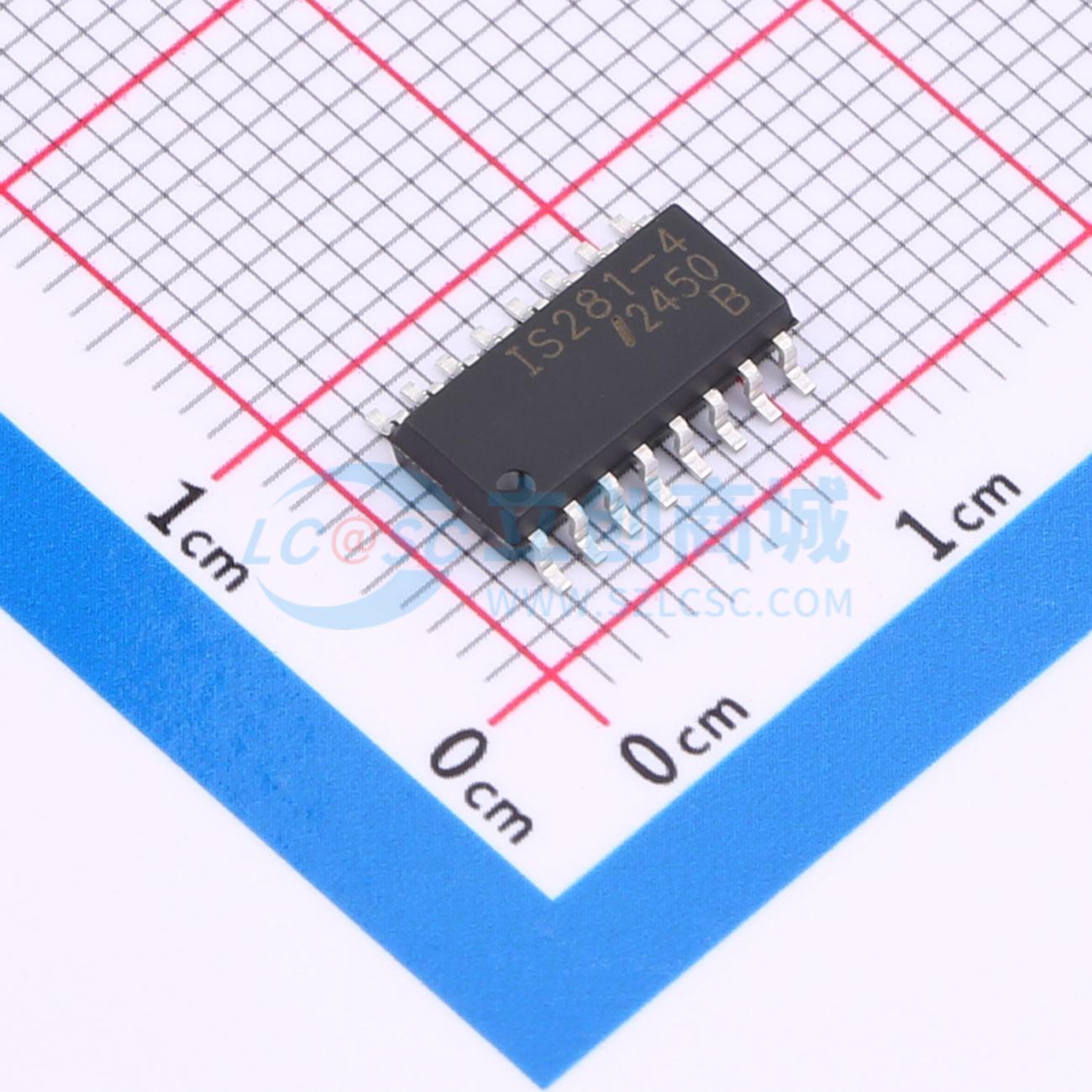 点击查看大图 IS281-4-AXW实物图