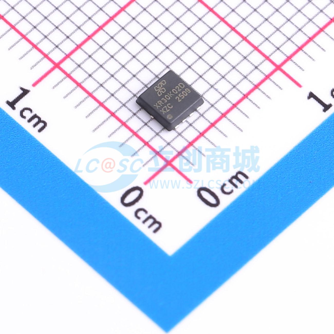 点击查看大图 XR30K02D实物图