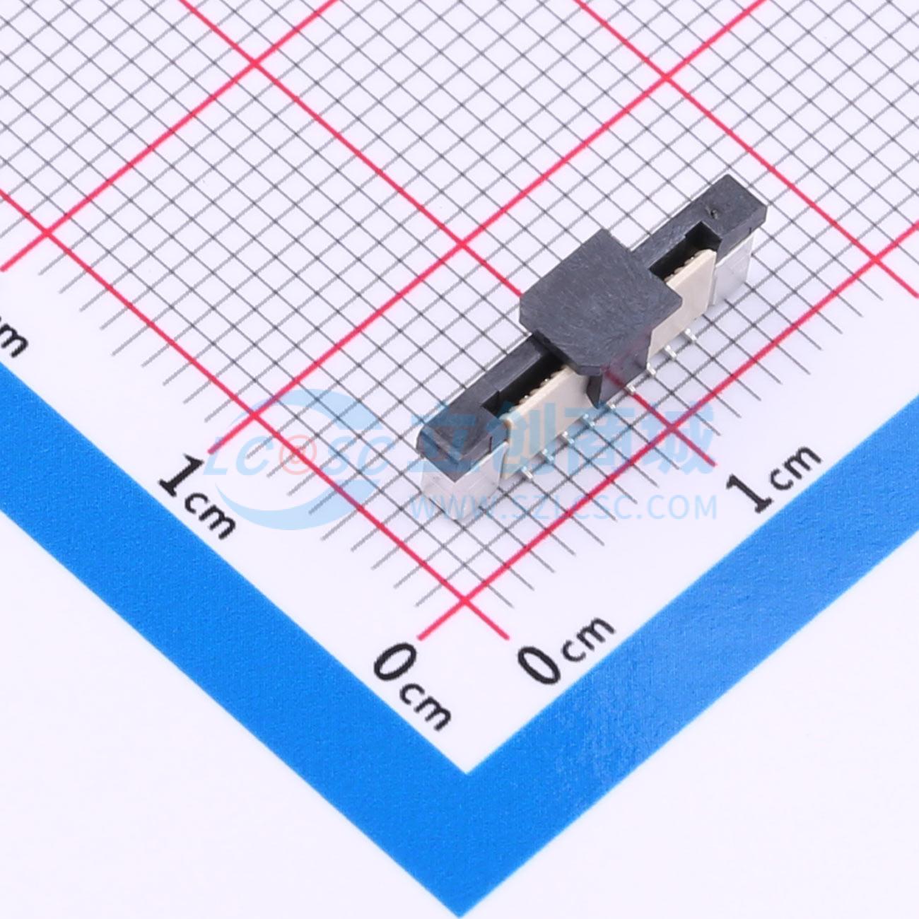 HB-FPC-05LSZJ-H4519P实物图