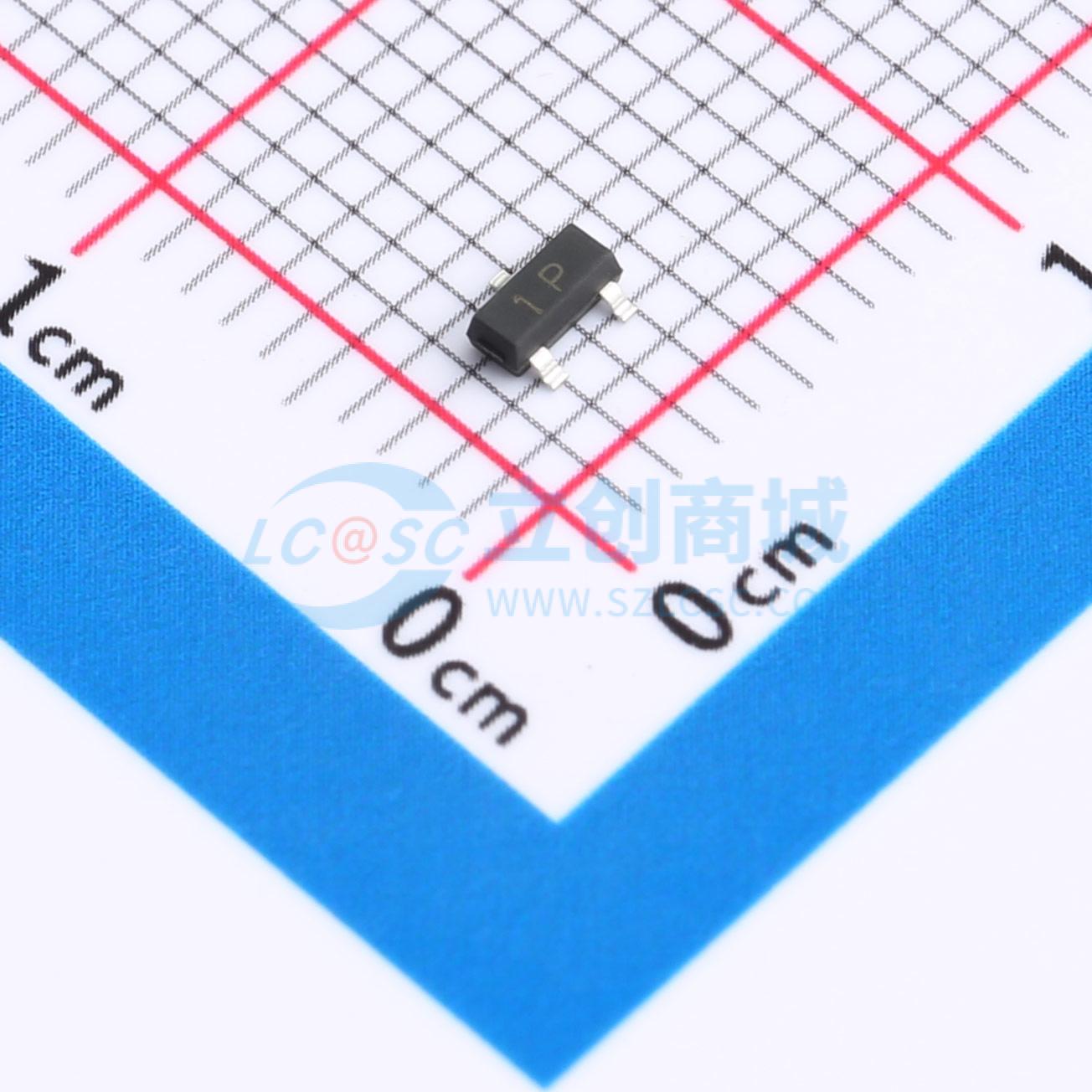 点击查看大图 CMPT2222ATR-HXY实物图