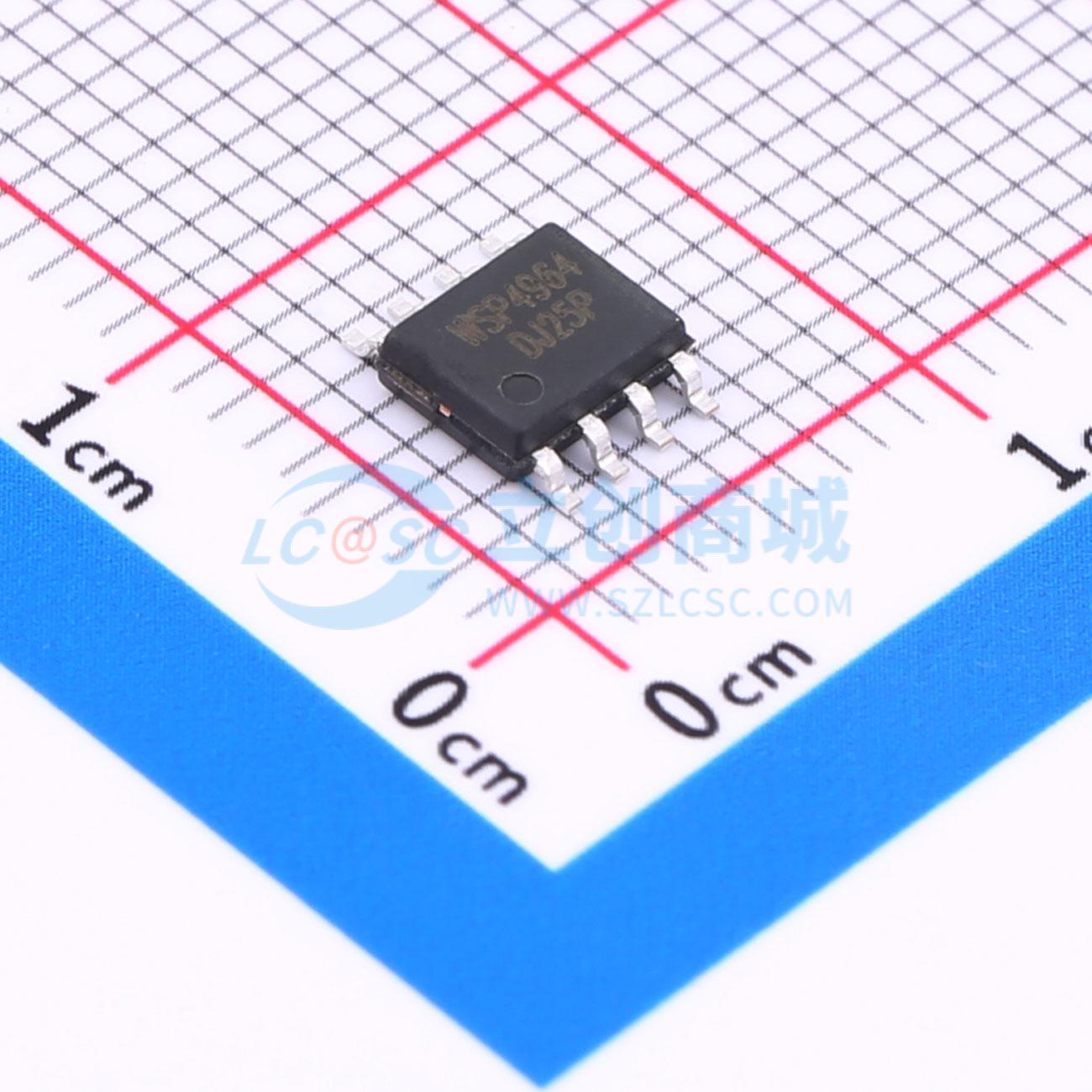 点击查看大图 WSP4964实物图