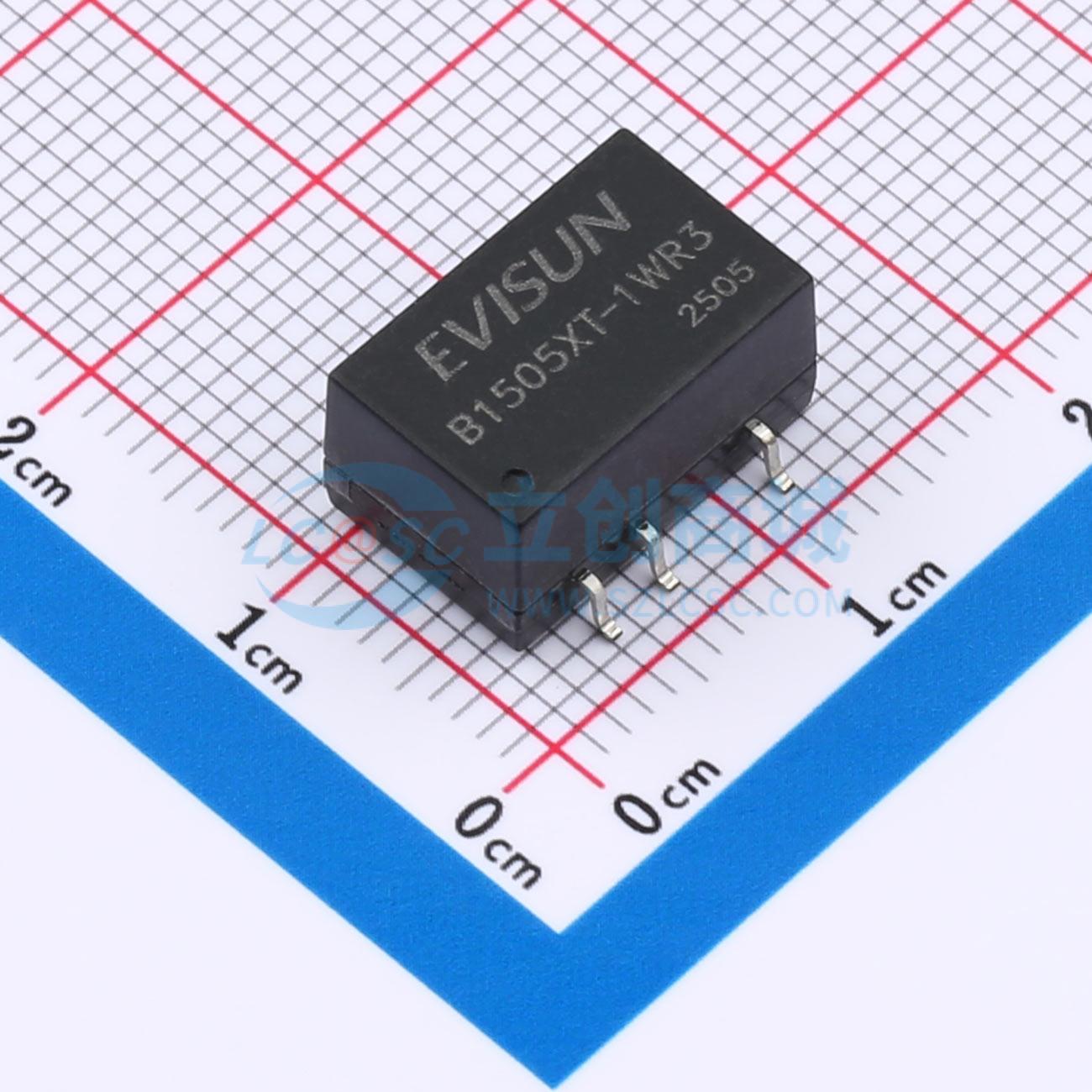点击查看大图 B1505XT-1WR3实物图