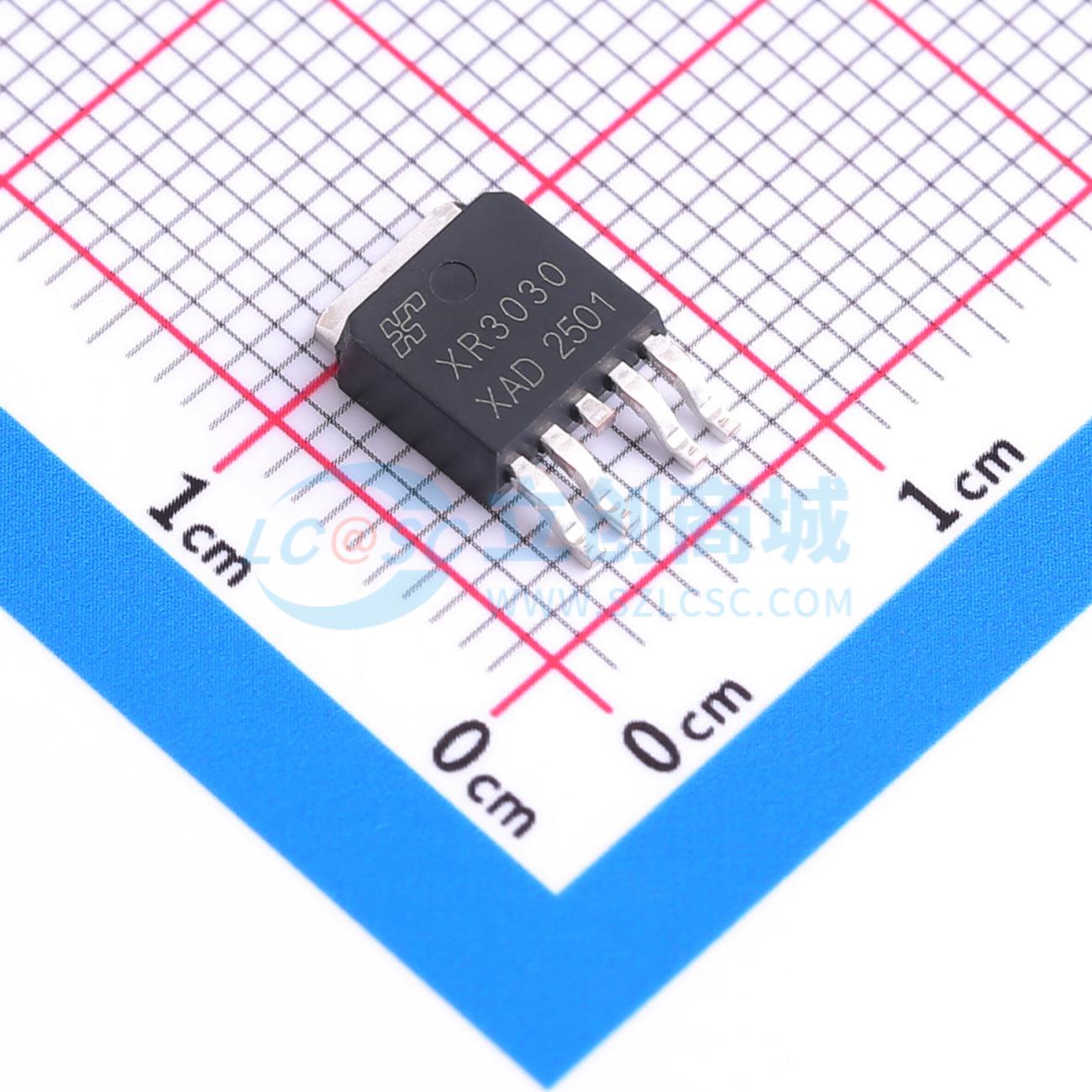 点击查看大图 XR3030实物图