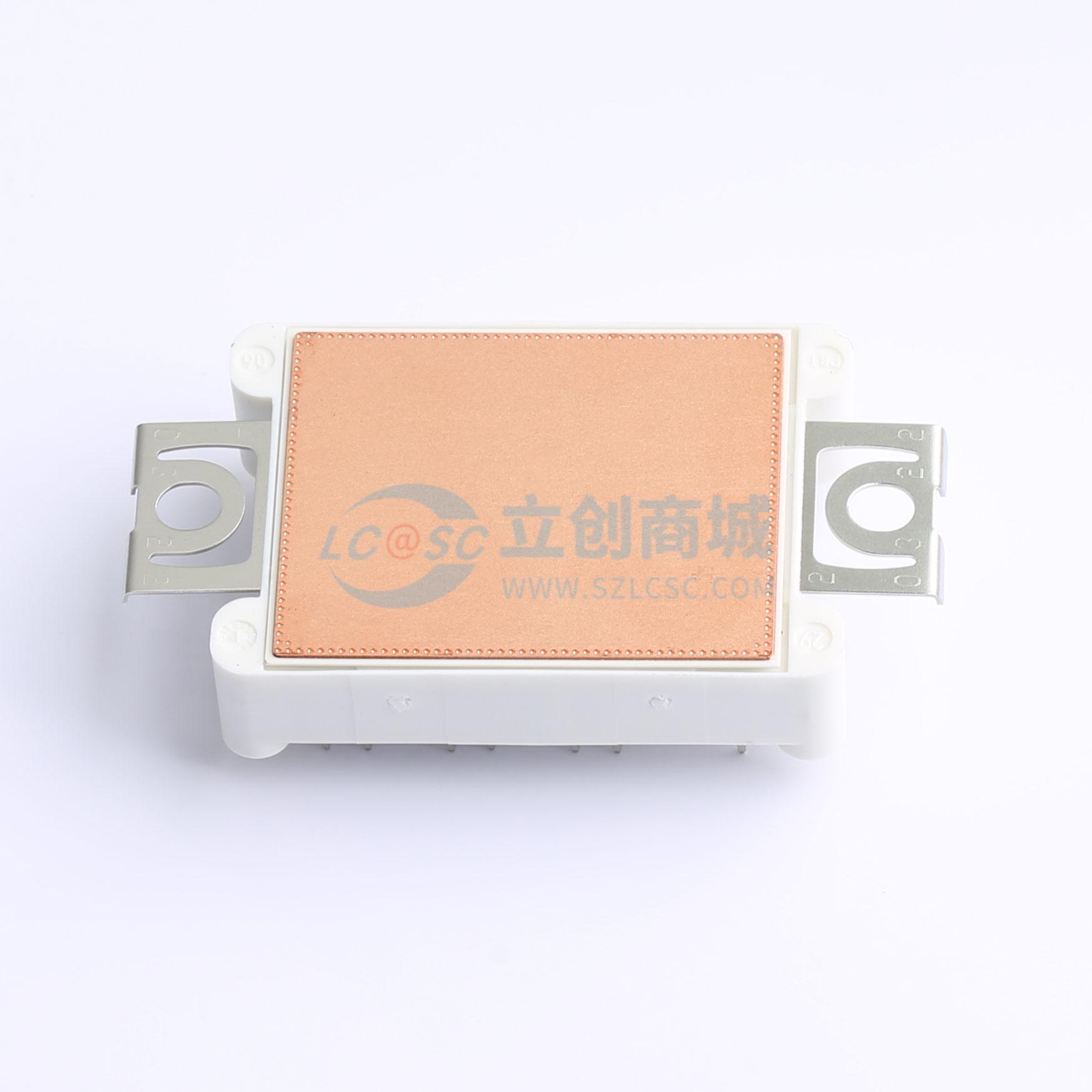 点击查看大图 FP30R06W1E3实物图