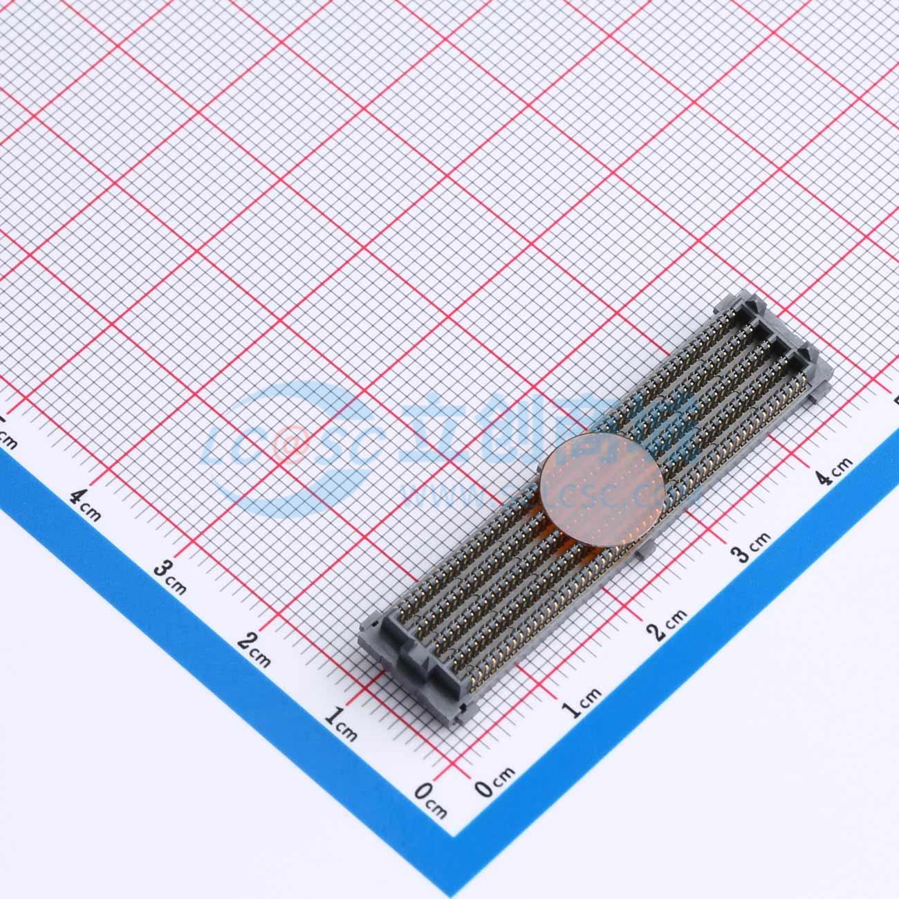 点击查看大图 SEAM8-50-S02.0-L-10-3实物图