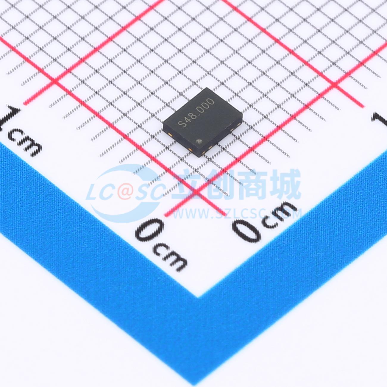 SWPM102CAIYYA1-48.000000实物图