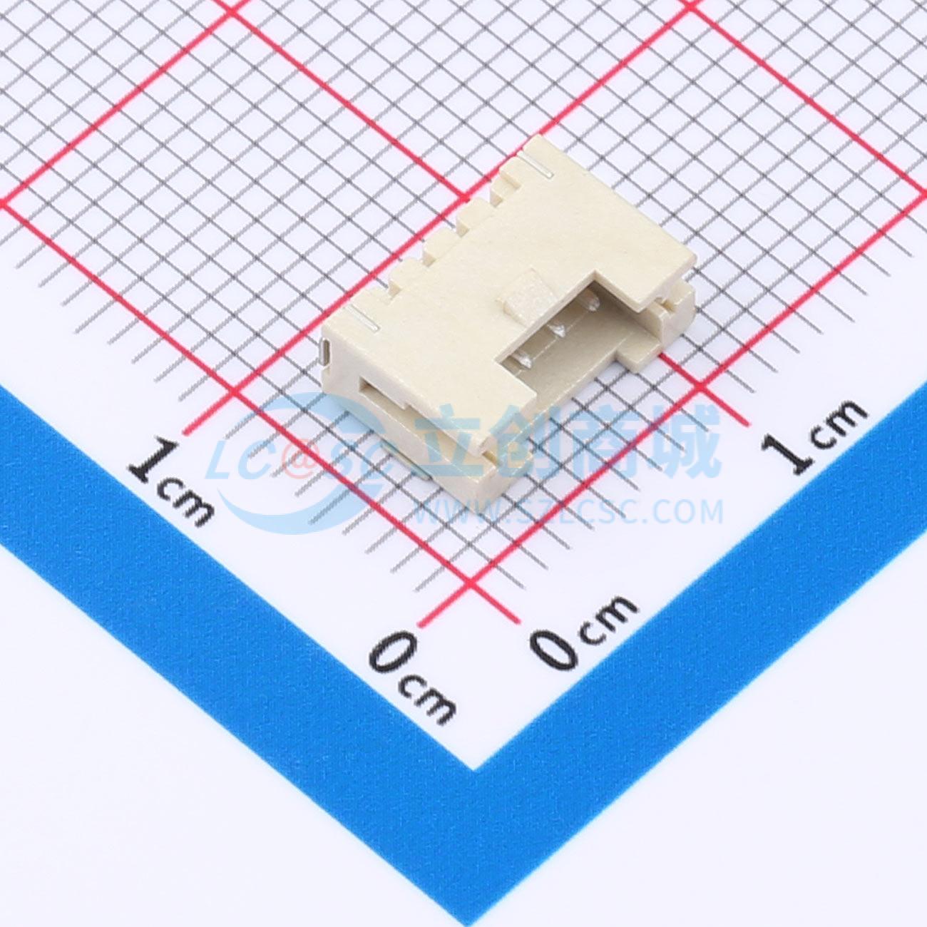 点击查看大图 HDGC1502WRA-S-4P-2实物图