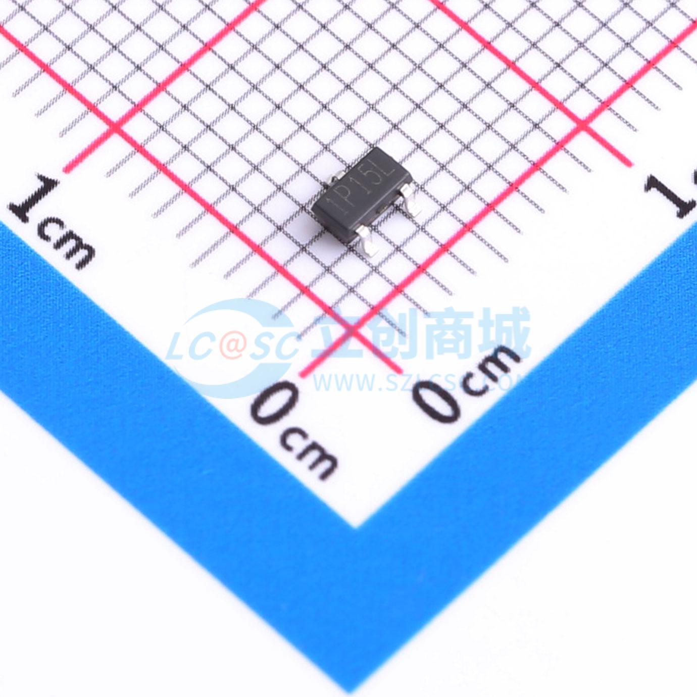 点击查看大图 XR1P15L实物图