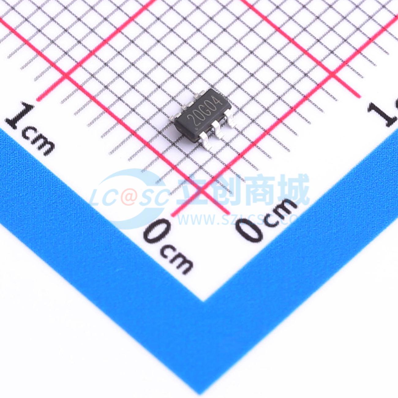 点击查看大图 XR20G04实物图
