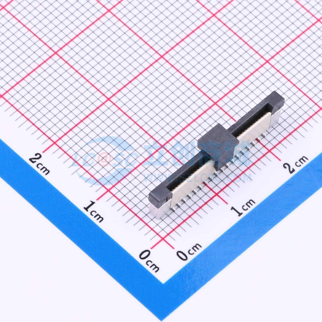 HB-FPC-05LSZJ-H4536P实物图