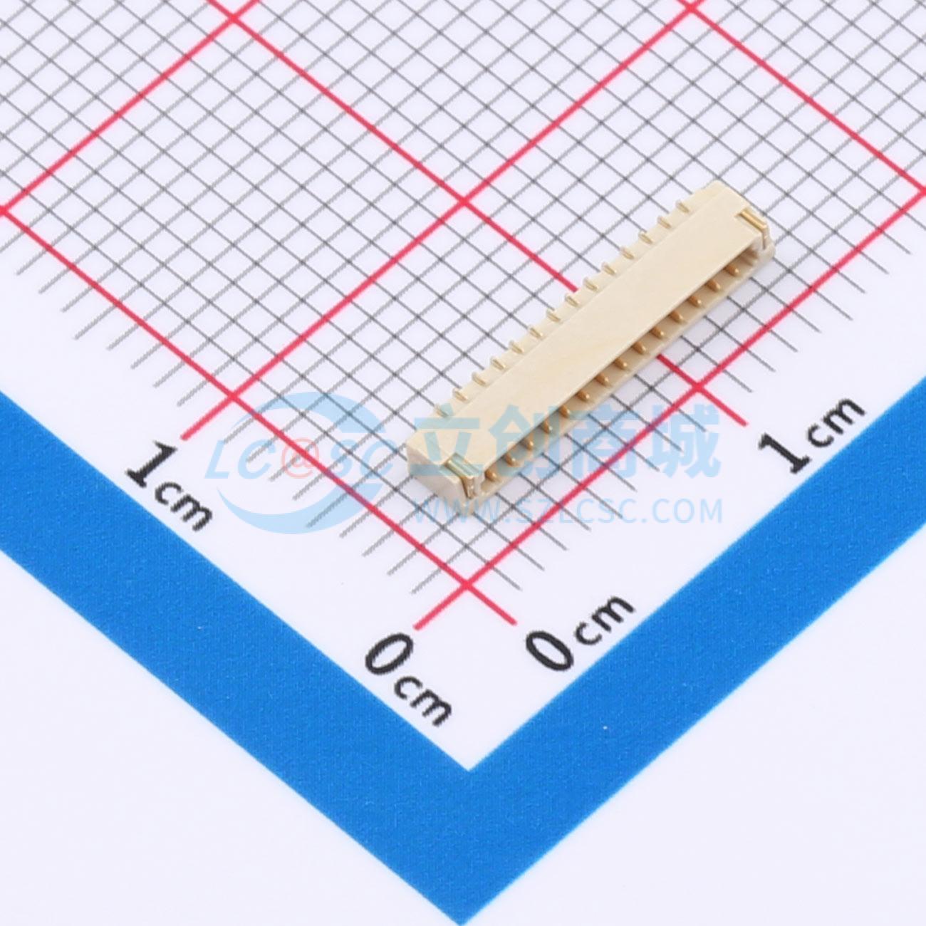 点击查看大图 WAFER-M0.8-14PWB实物图