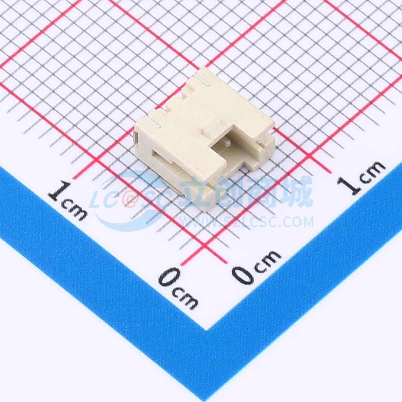 点击查看大图 HDGC1502WRA-S-2P-2实物图