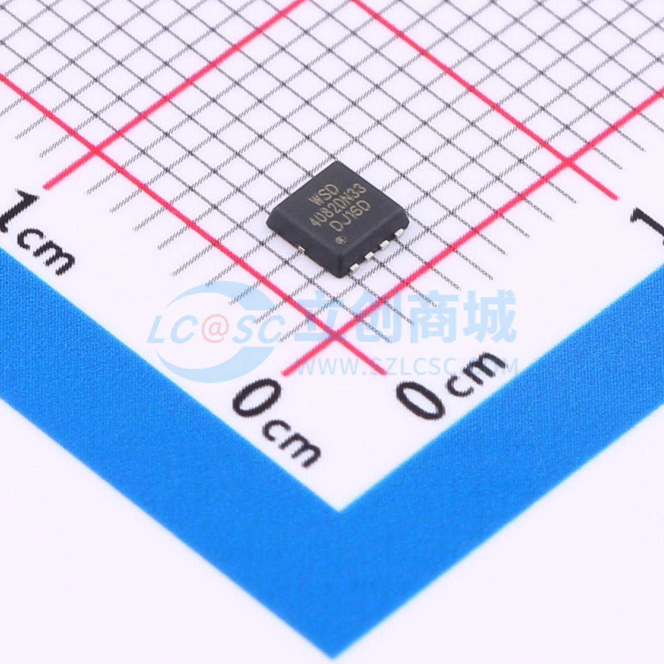 点击查看大图 WSD4082DN33实物图