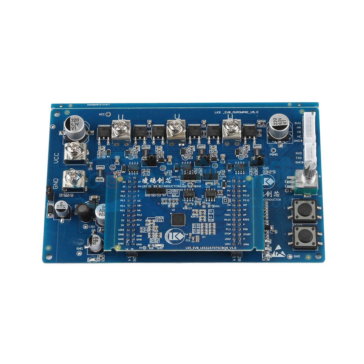 LKS32AT075CBQ9-K实物图