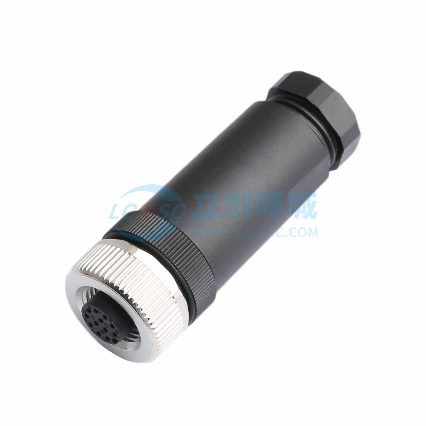 点击查看大图 M12-S12A-PWAP9-BS实物图