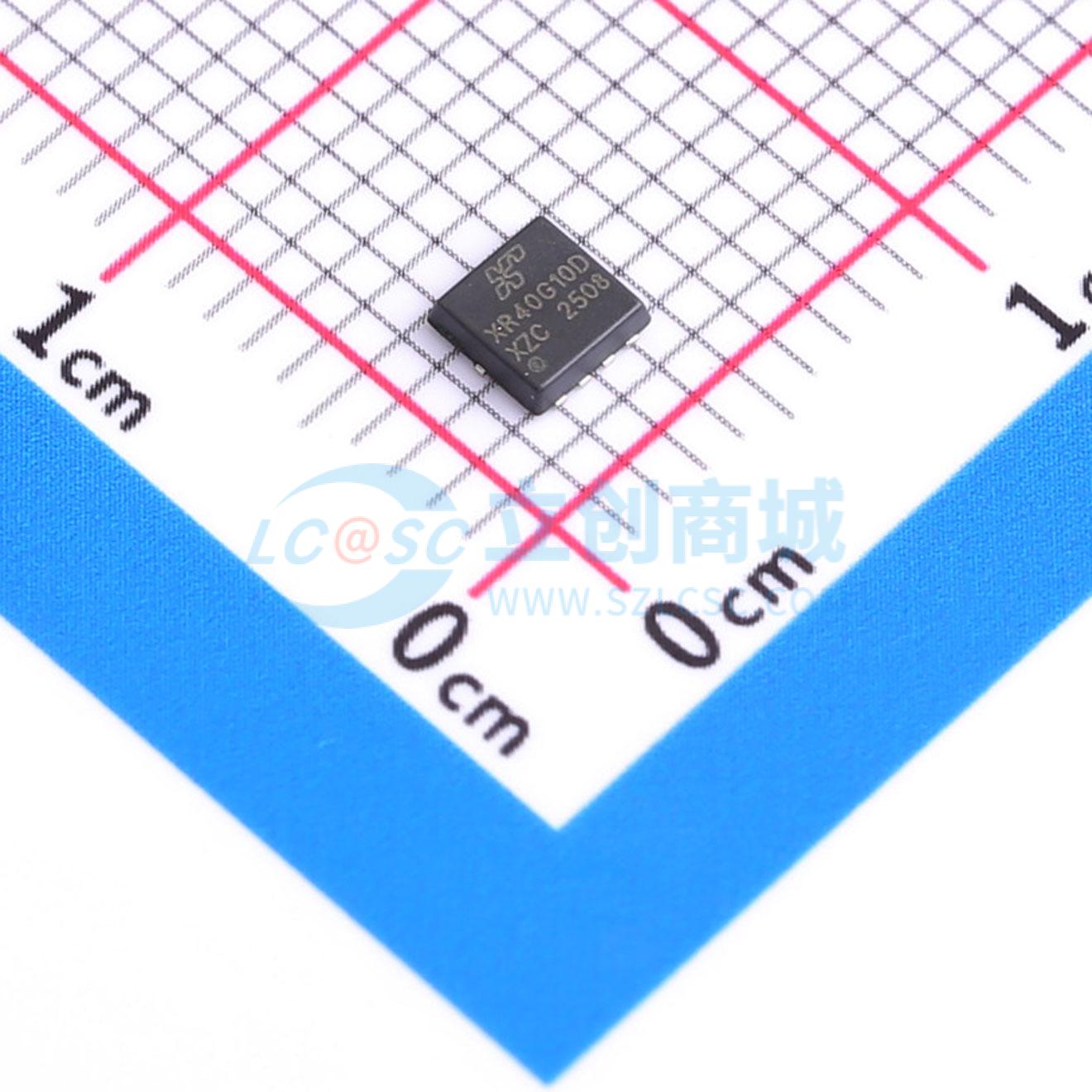 点击查看大图 XR40G10D实物图