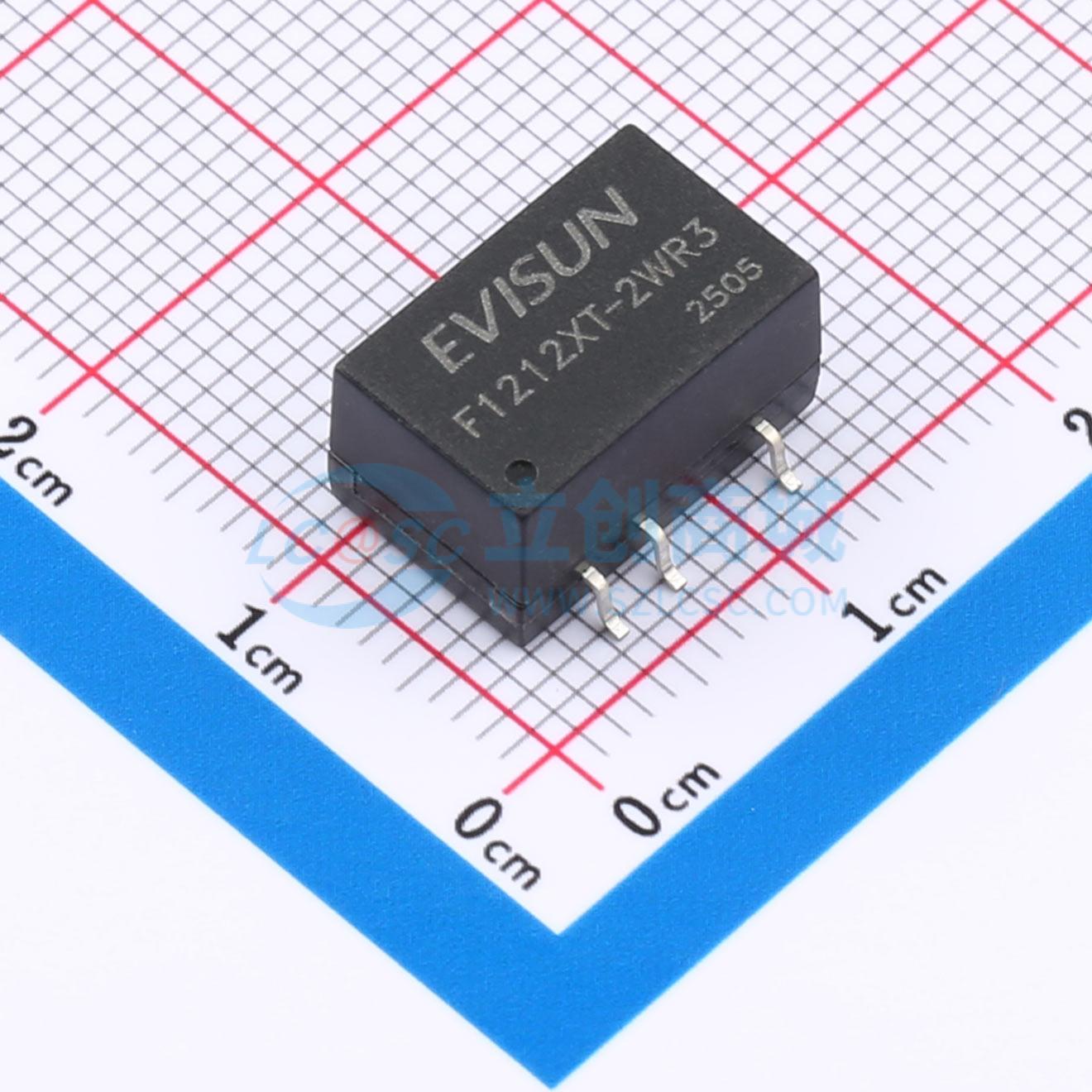点击查看大图 F1212XT-2WR3实物图