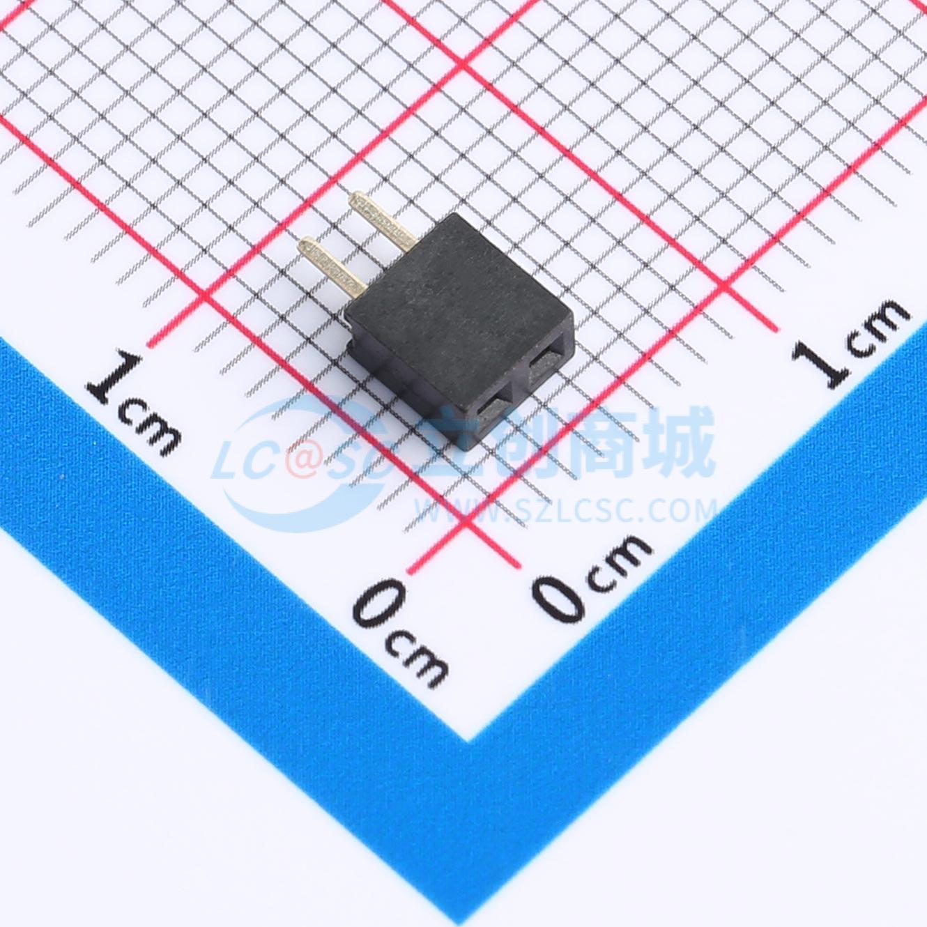 点击查看大图 HX PM2.0-1x2P ZC H4.6实物图