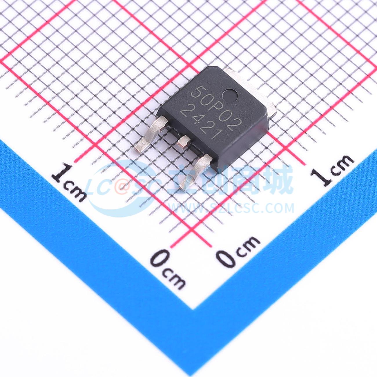 点击查看大图 XR50P02实物图