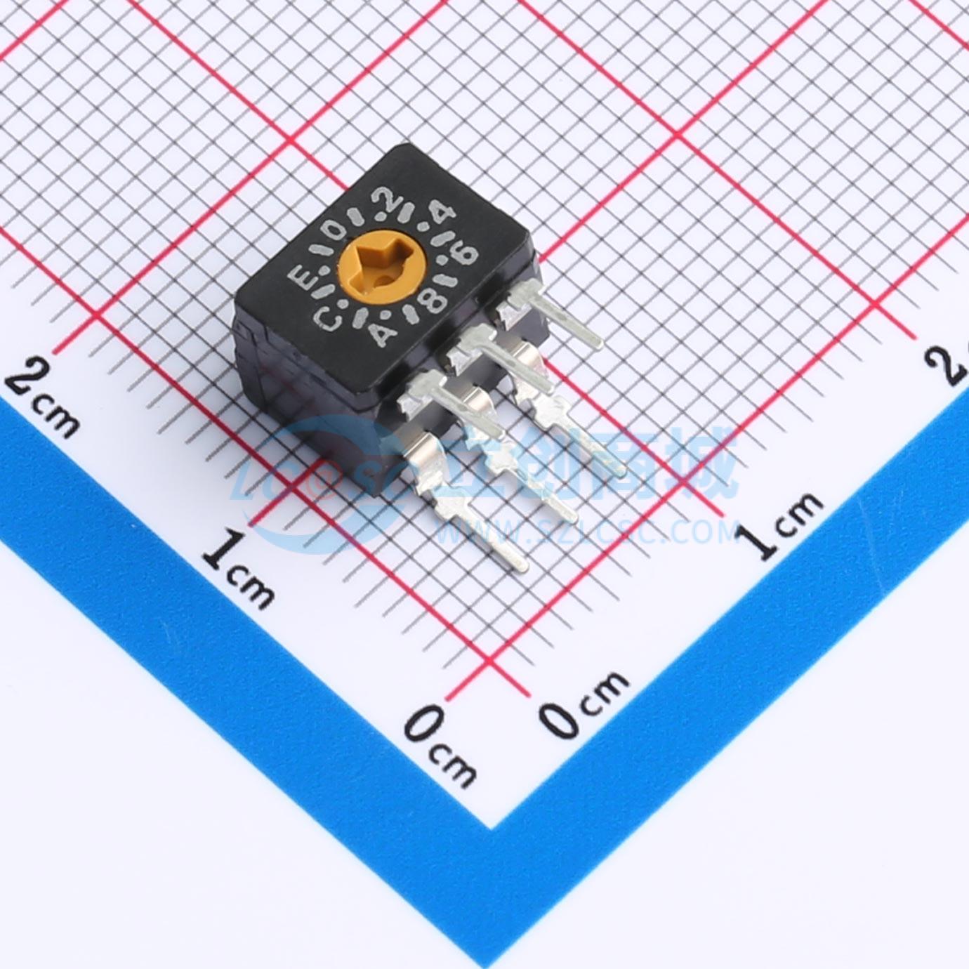 点击查看大图 A6CV-16R实物图