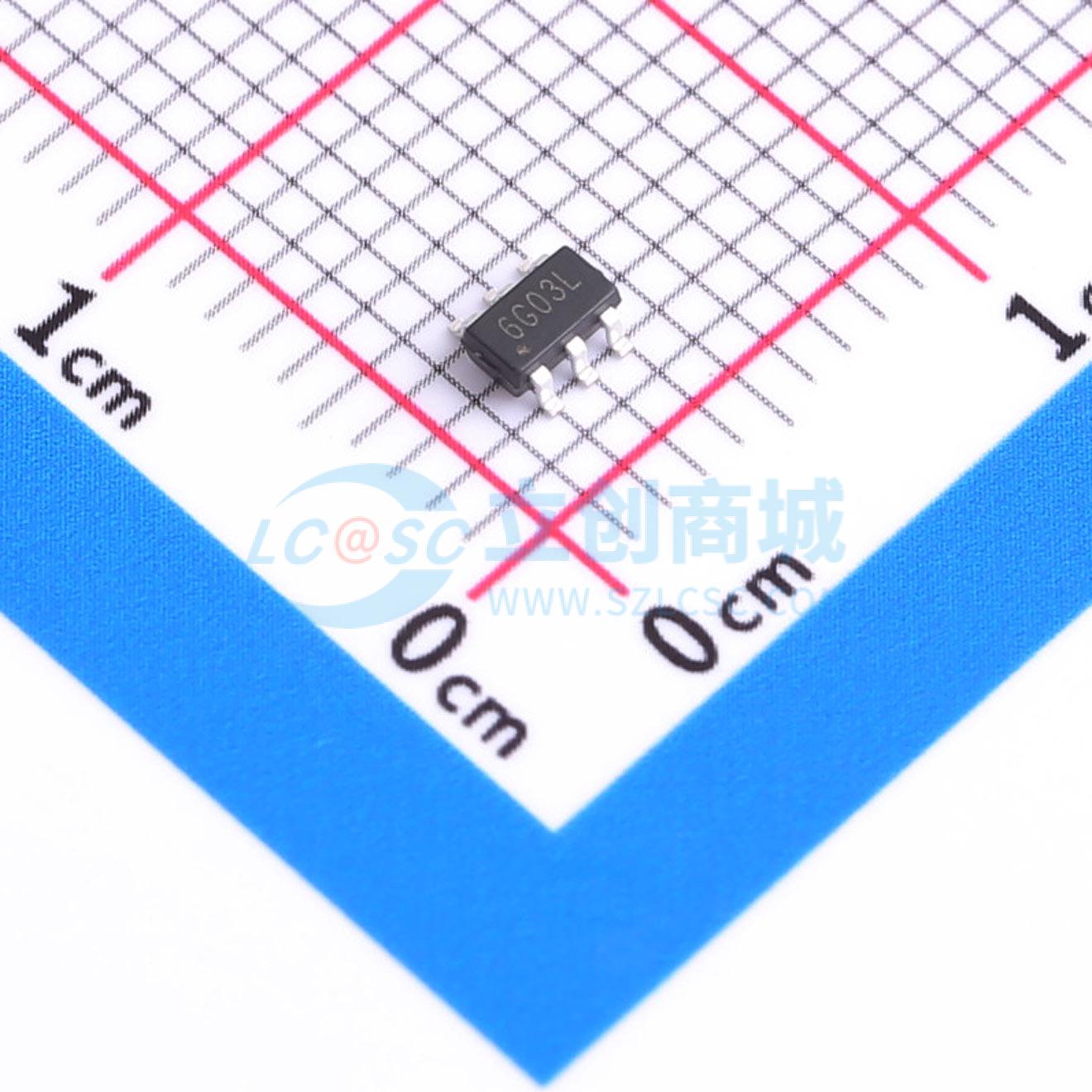 点击查看大图 XR6G03L实物图