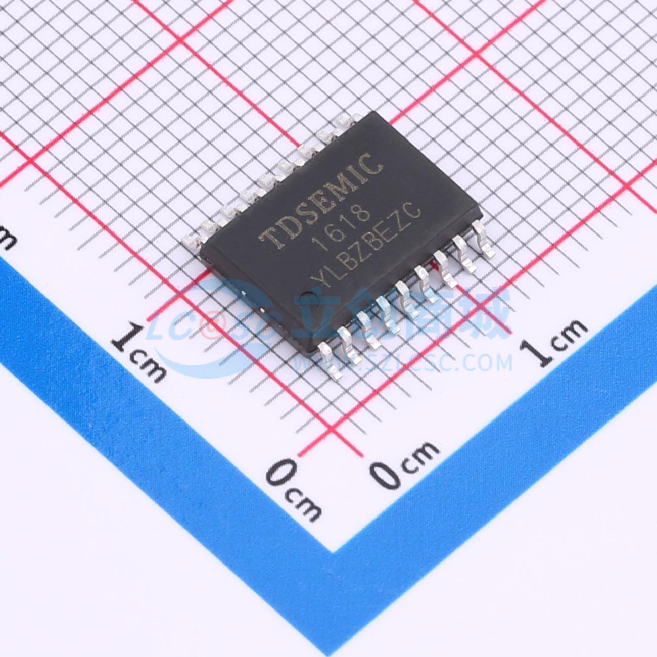 点击查看大图 HTM1618实物图