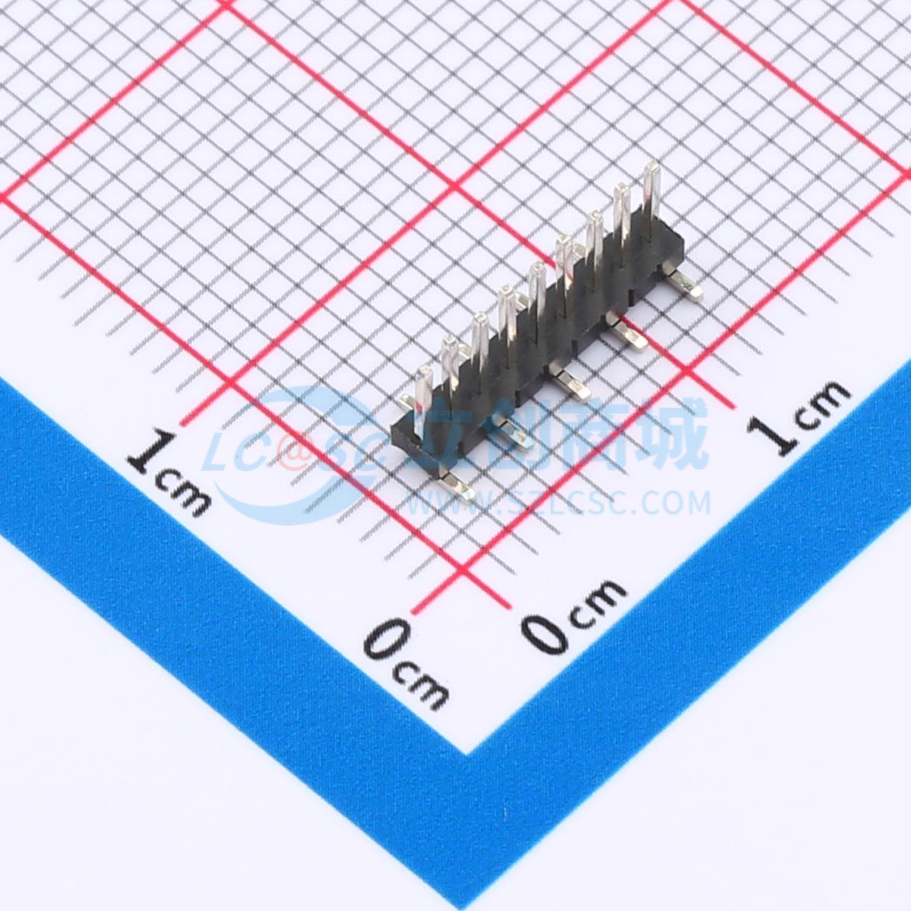 点击查看大图 IPCP127M09PB08S实物图