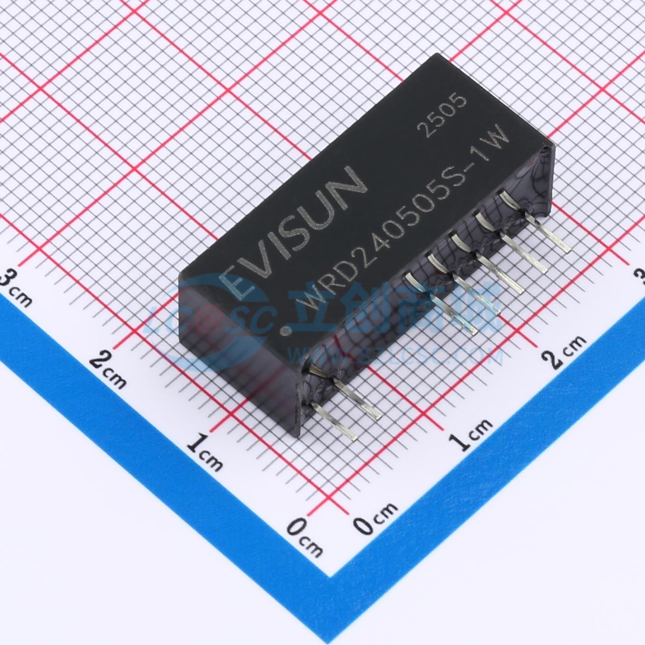 WRD240505S-1W实物图