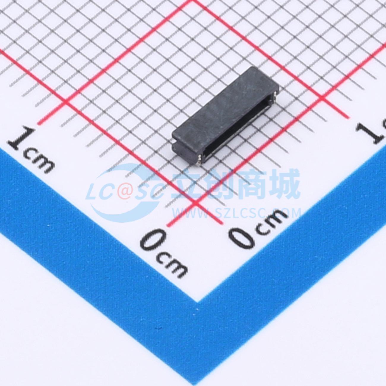 点击查看大图 WAFER-XSR0.6-8PWB实物图