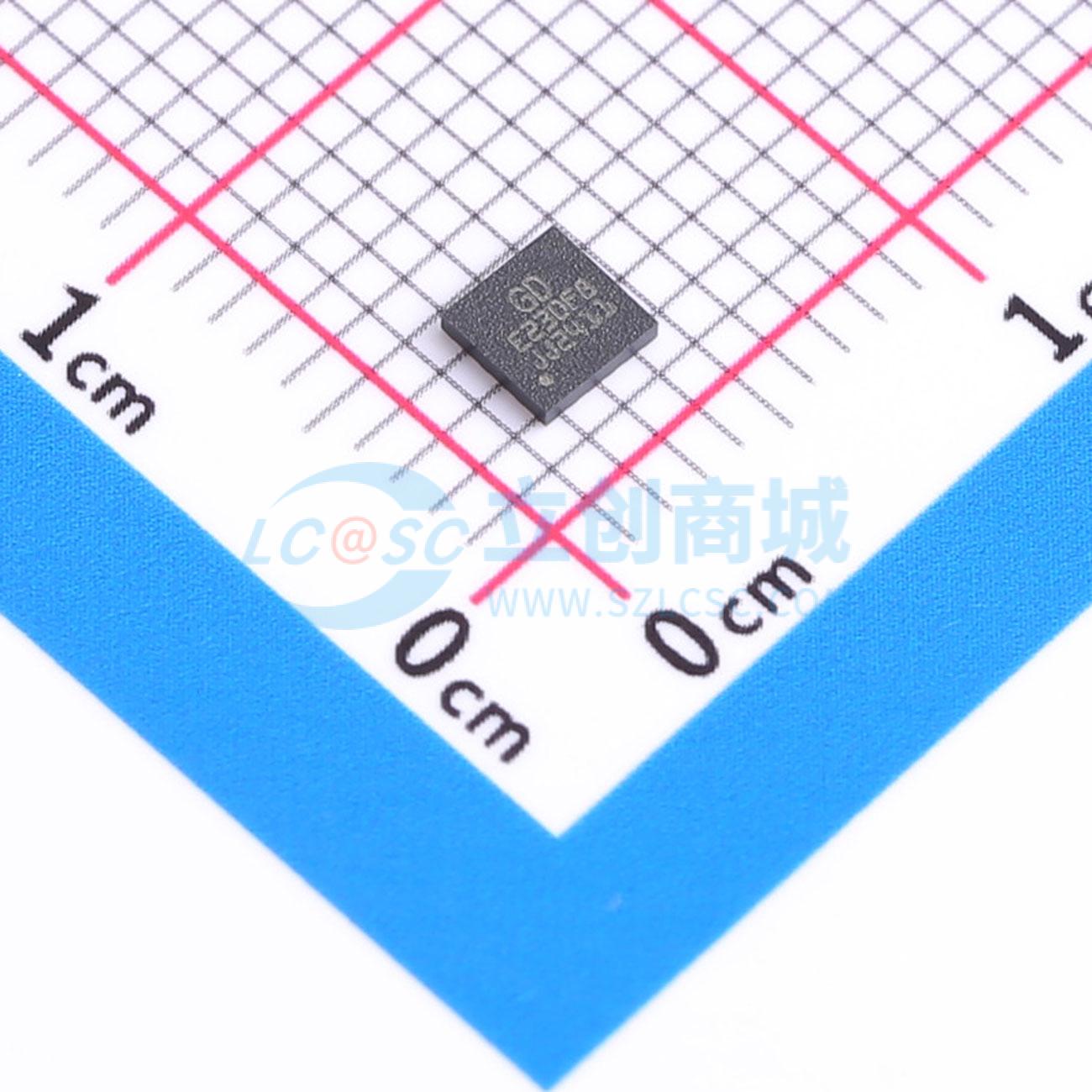 点击查看大图 GD32E230F8V6TR实物图