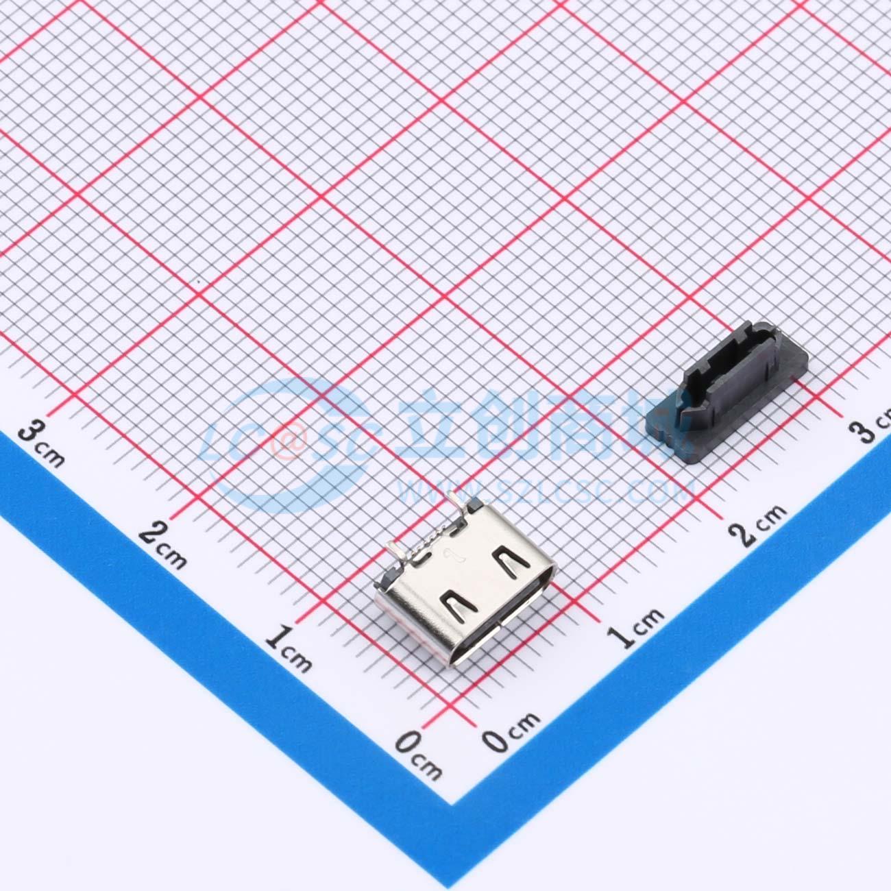 点击查看大图 GT-USB-9055H实物图