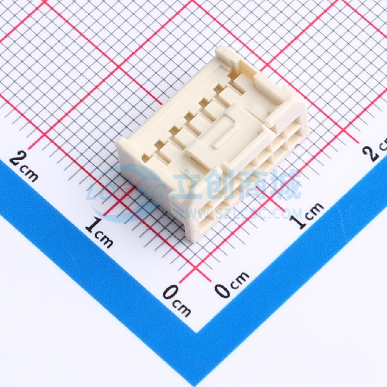 点击查看大图 501646-2*7Y实物图