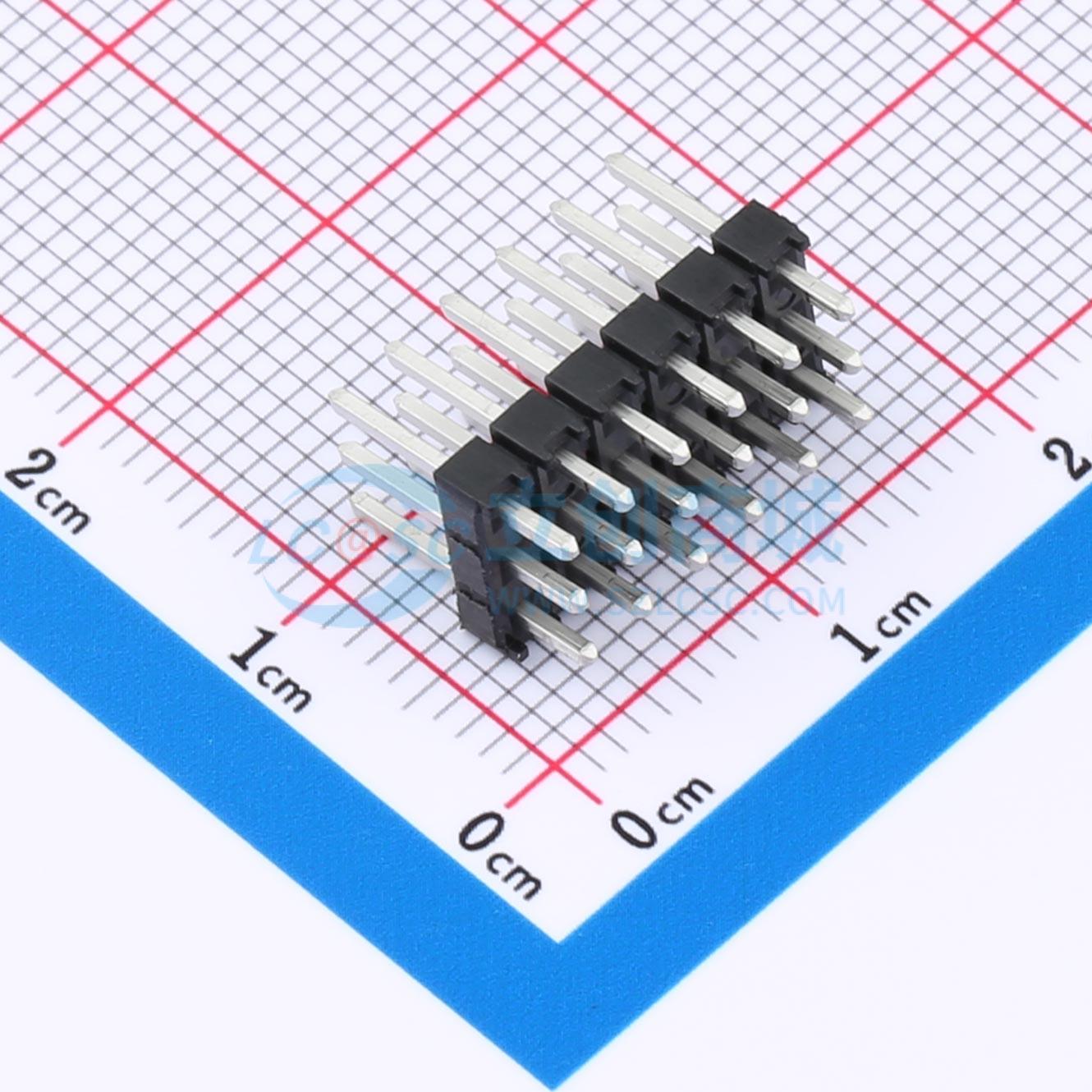 点击查看大图 TSW-106-07-T-T实物图