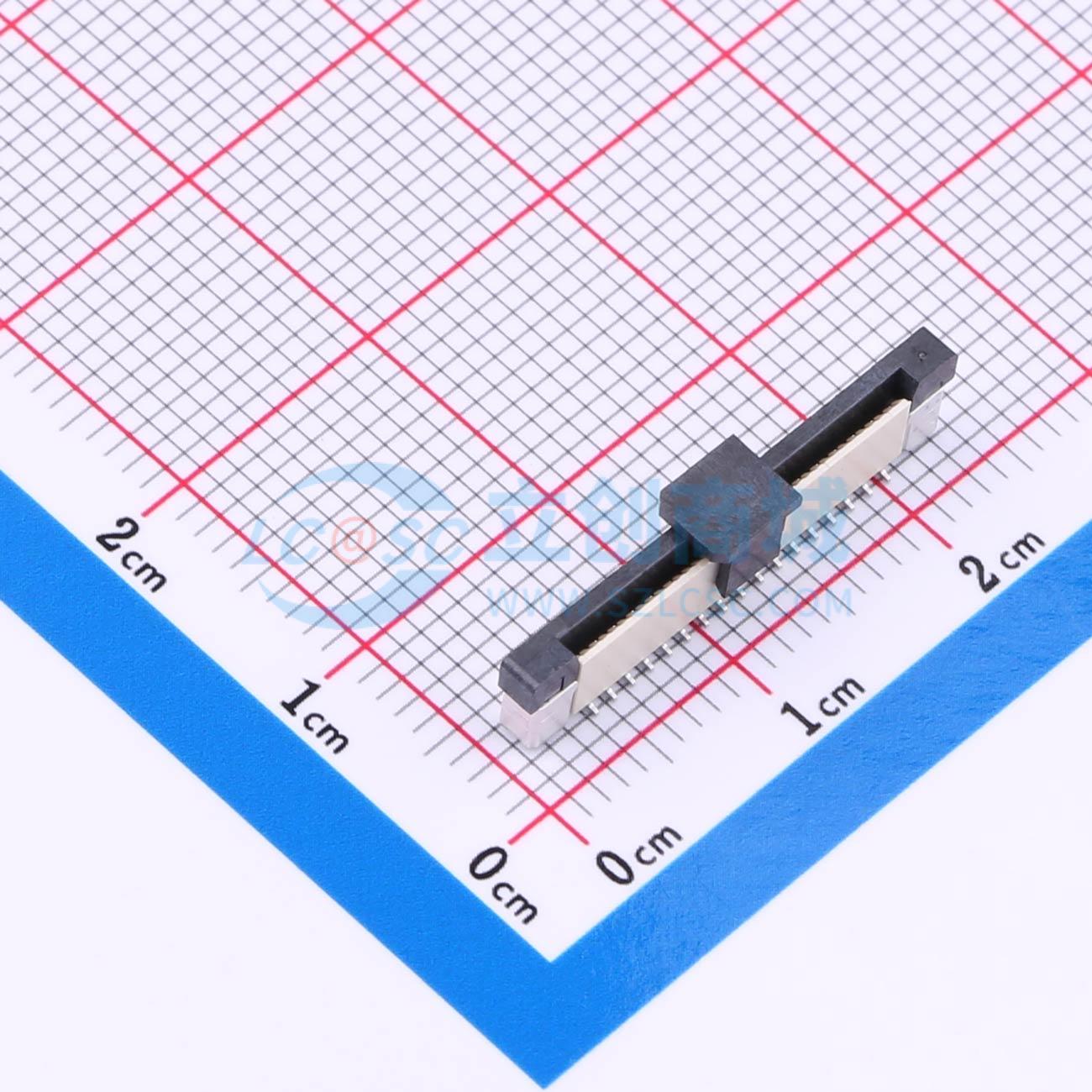 HB-FPC-05LSZJ-H4535P实物图