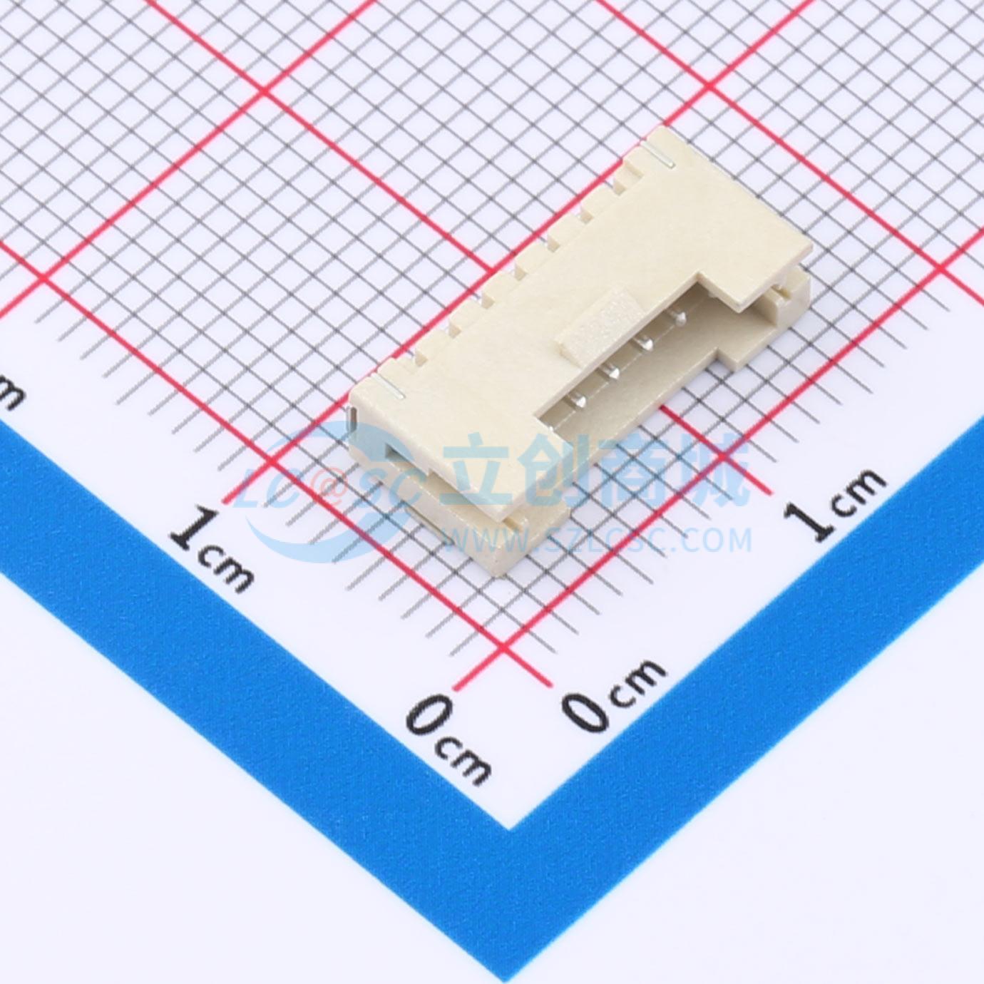 HDGC1502WRA-S-7P-2实物图