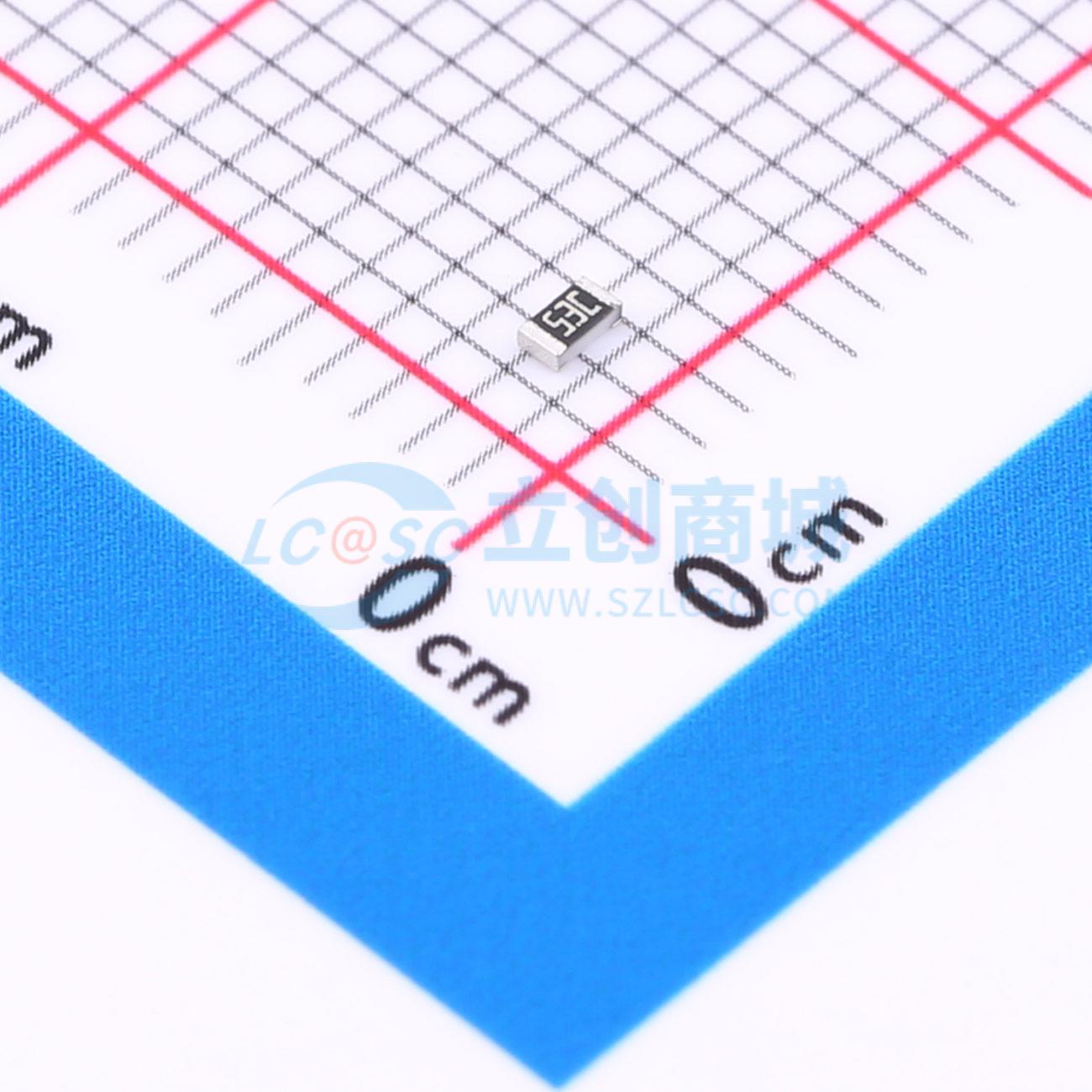 点击查看大图 CL0603FN34K8P实物图